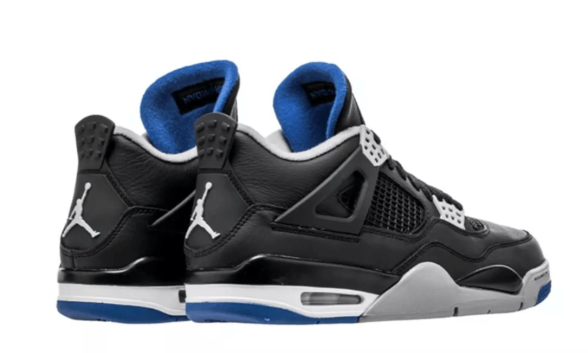 Jordan 4 Retro Motorsports Alternate - beetsneakers