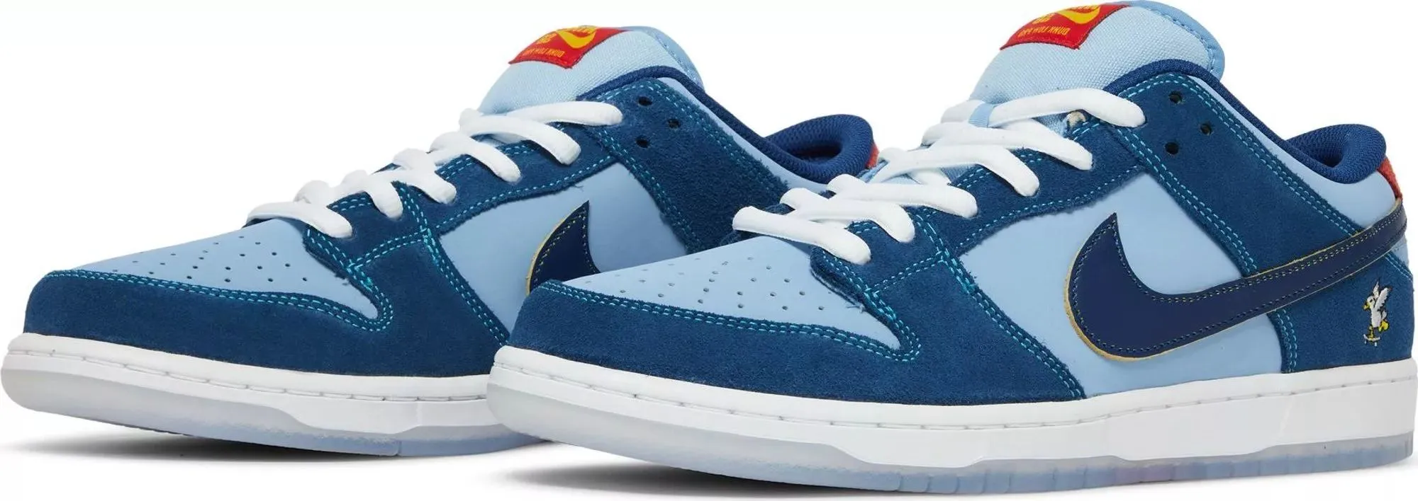 Nike SB Dunk Low Pro Why So Sad? - beetsneakers