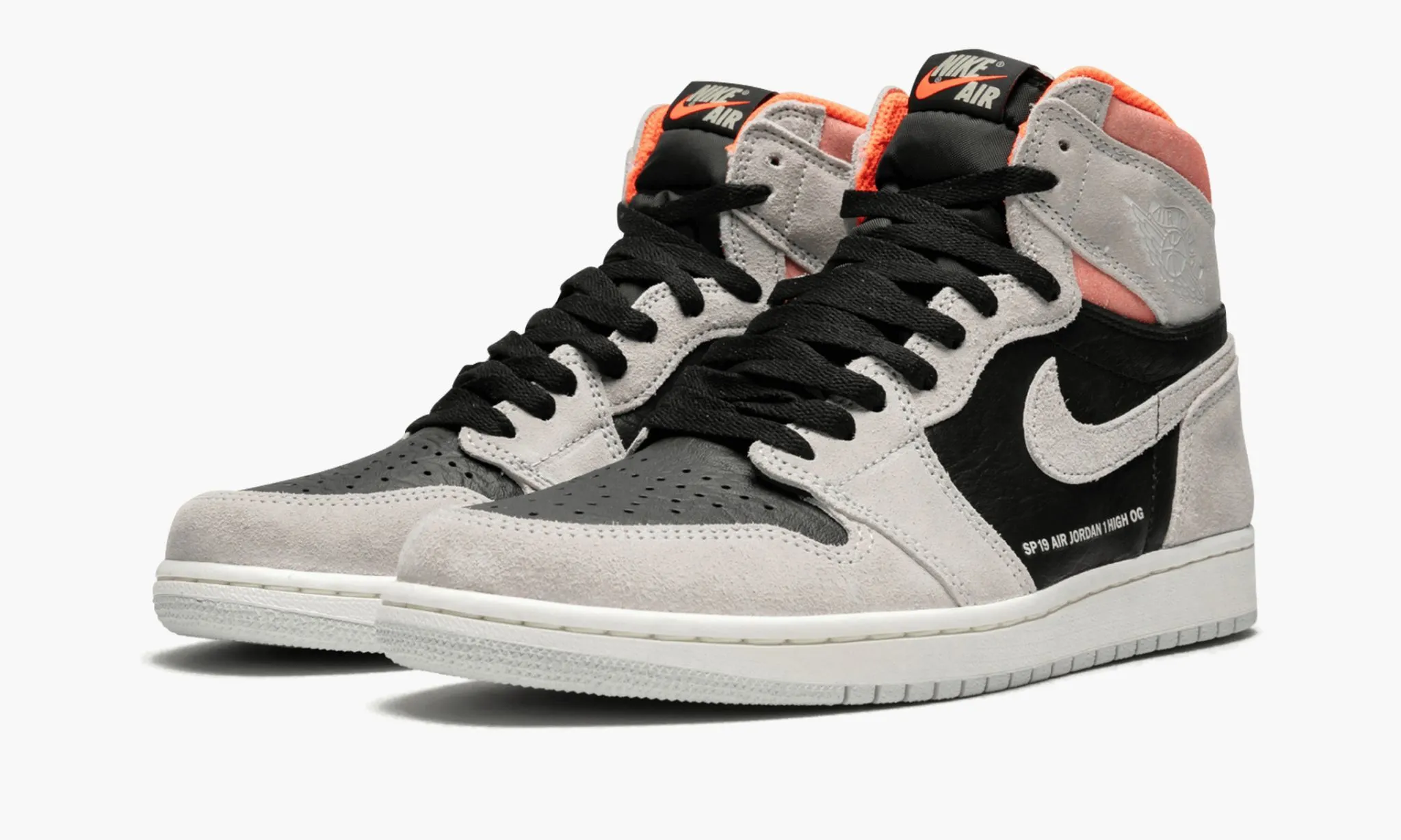 JORDAN 1 RETRO HIGH OG Neutral Grey - beetsneakers