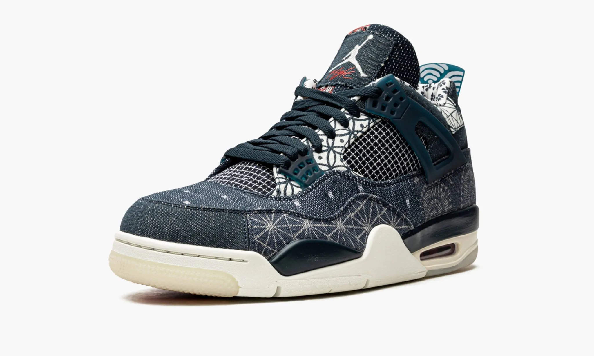 JORDAN 4 RETRO SE Sashiko - beetsneakers