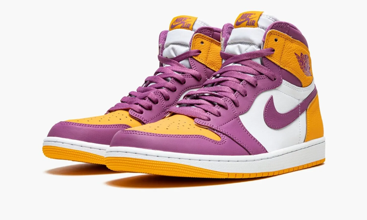 JORDAN 1 HIGH OG Brotherhood - beetsneakers