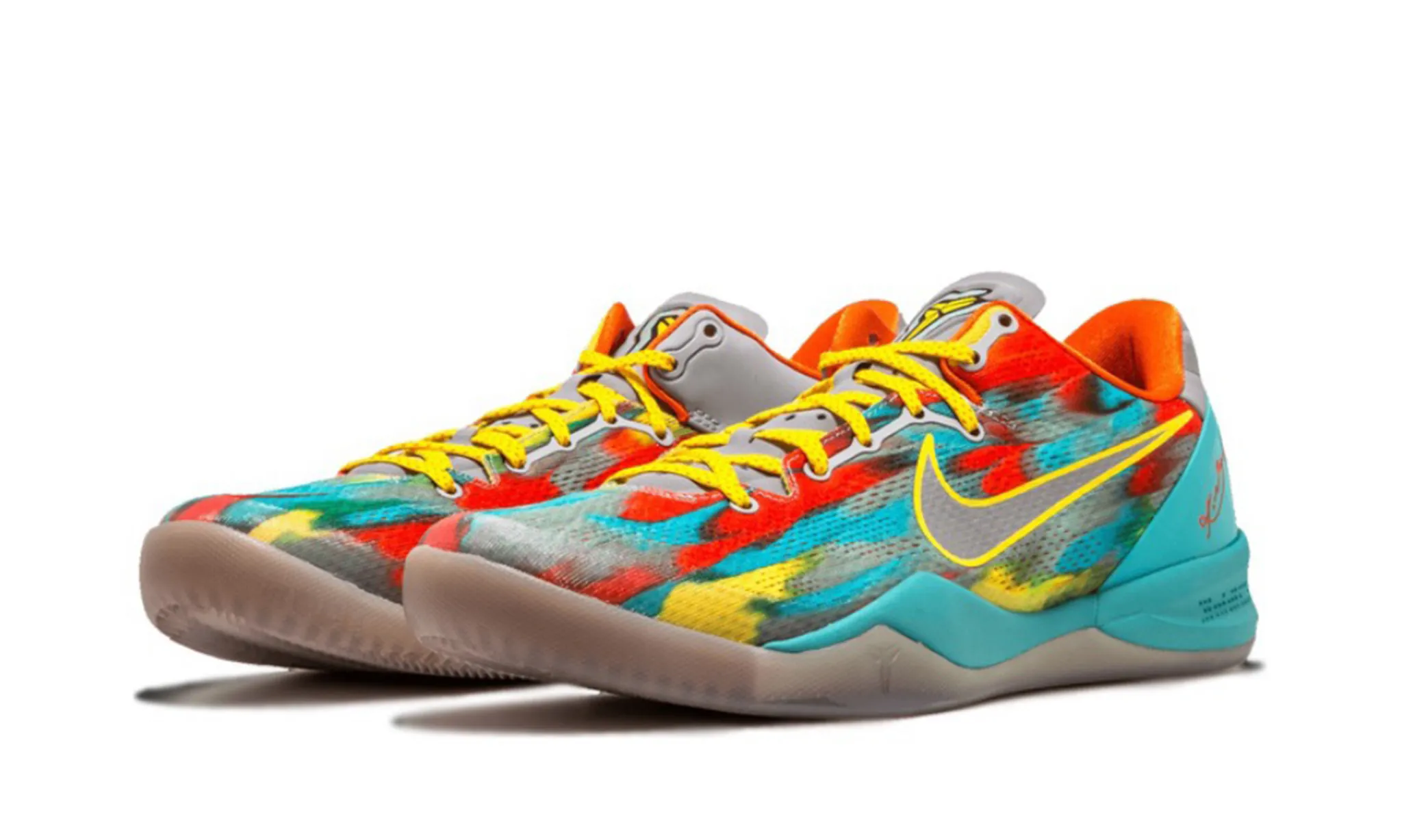 Nike Kobe 8 GC Venice Beach - beetsneakers