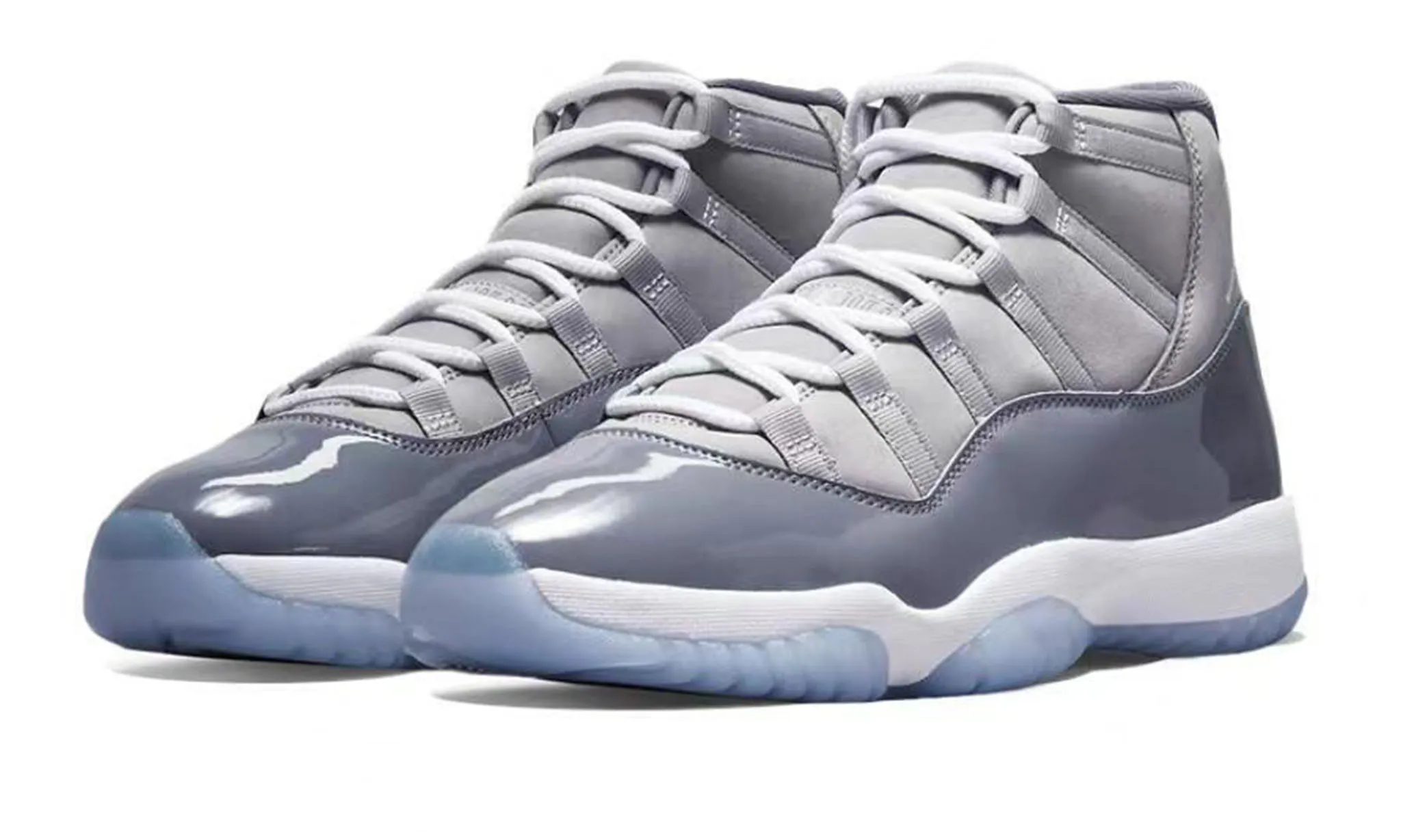 Jordan 11 Retro Cool Grey - beetsneakers