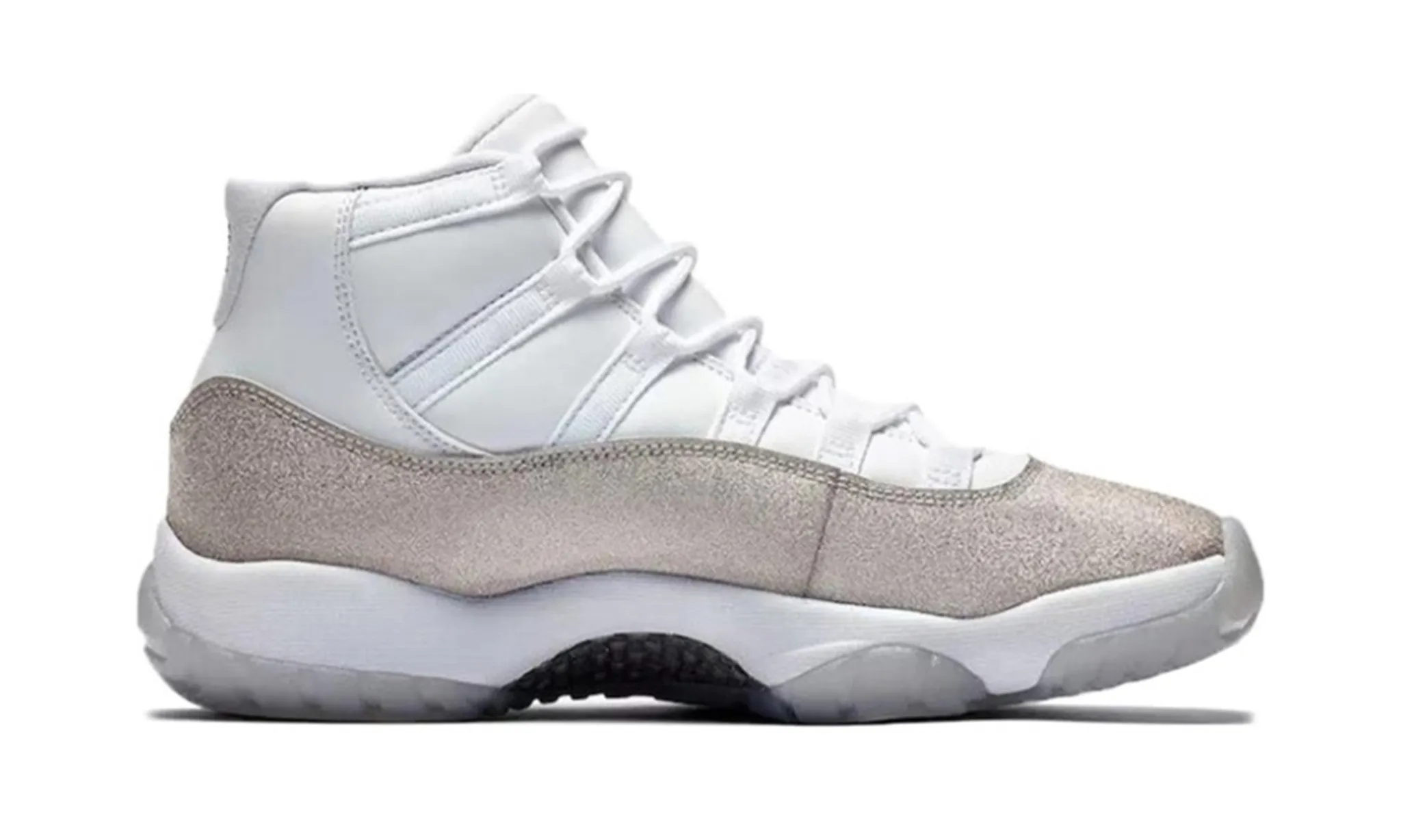 Jordan 11 Retro Metallic Silver - beetsneakers