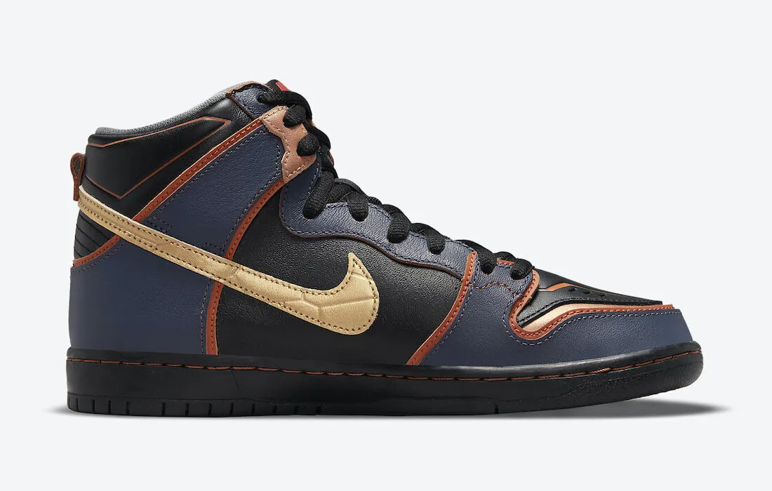 Nike SB Dunk High Pro QS Banshee - beetsneakers