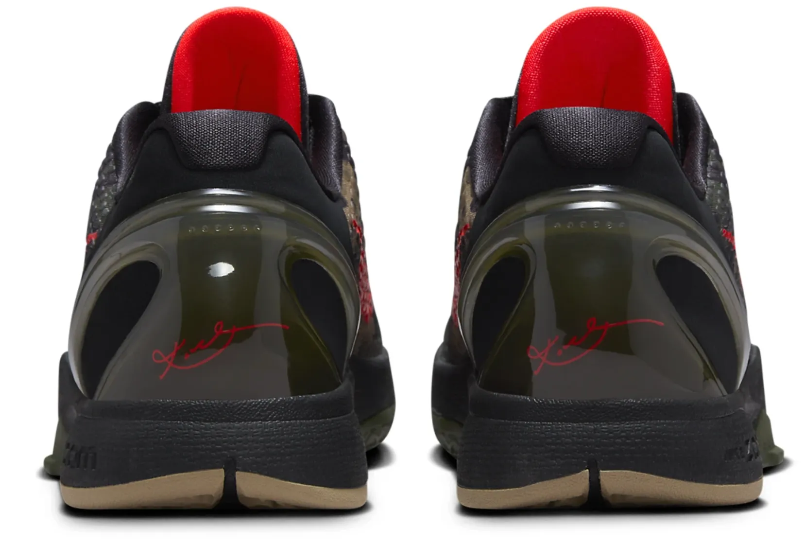 Nike Kobe 6 Protro Italian Camo (2024) - beetsneakers