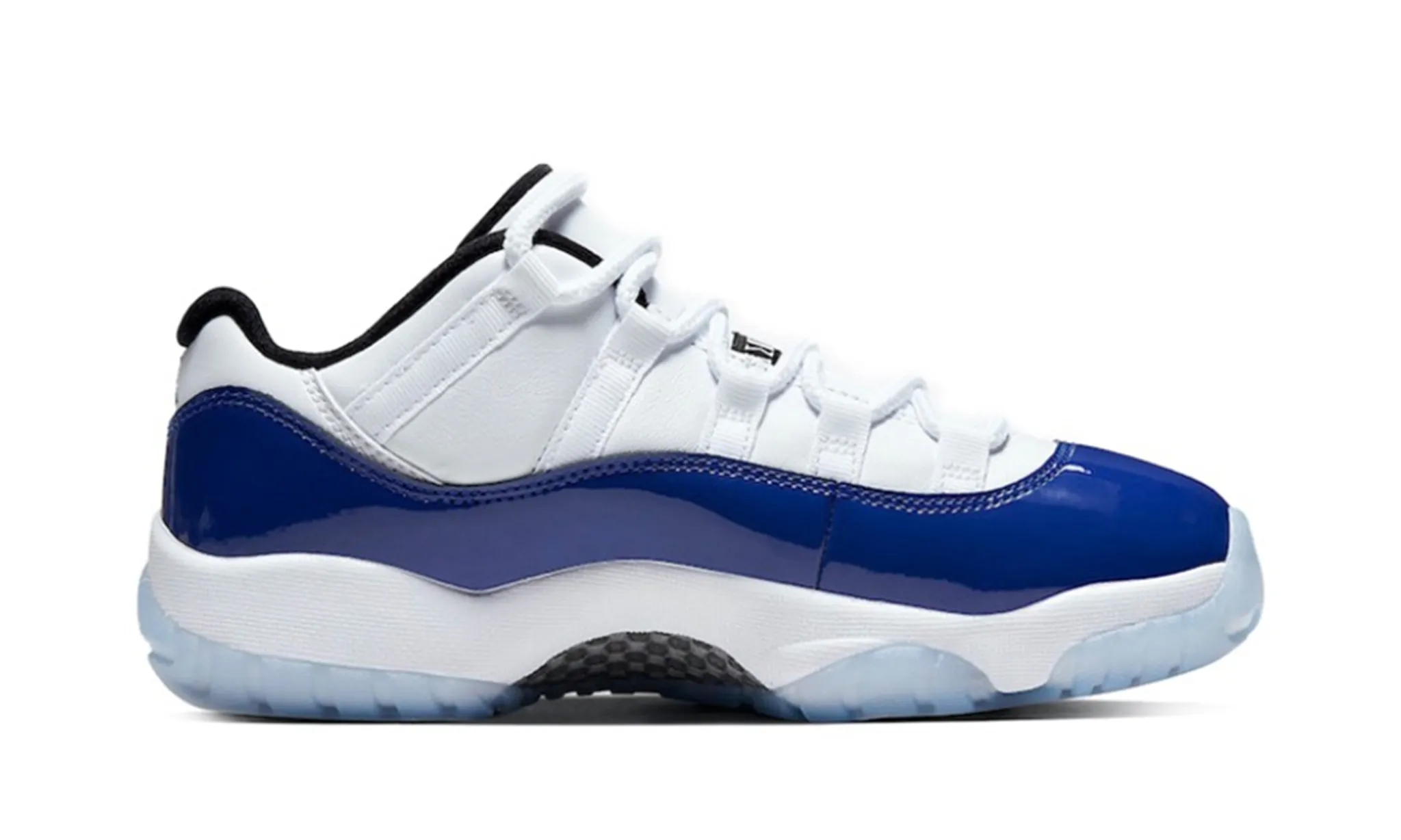 Jordan 11 Retro Low Concord Sketch - beetsneakers