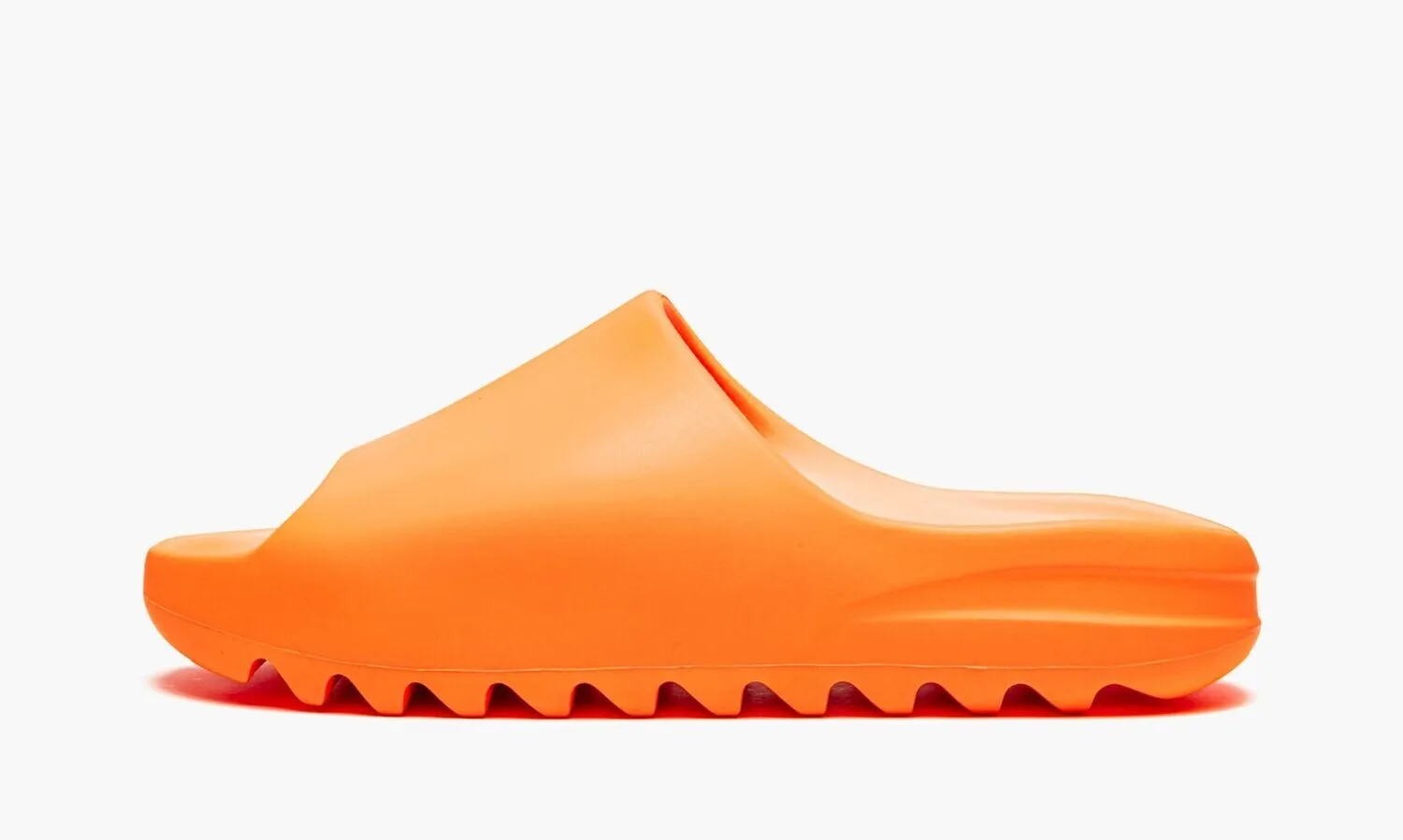 YEEZY SLIDE ENFLAME ORANGE - beetsneakers