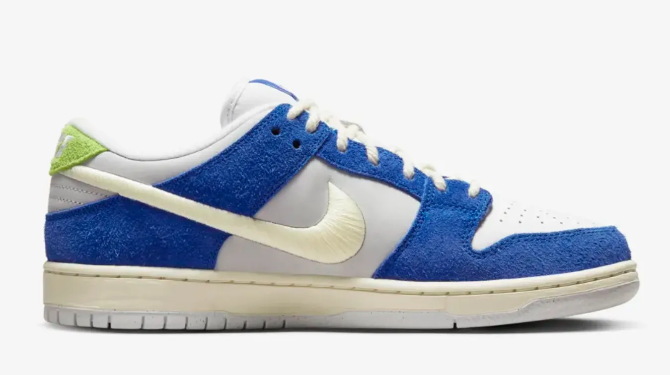 Nike Dunk Low Pro Fly Streetwear Gardenia - beetsneakers