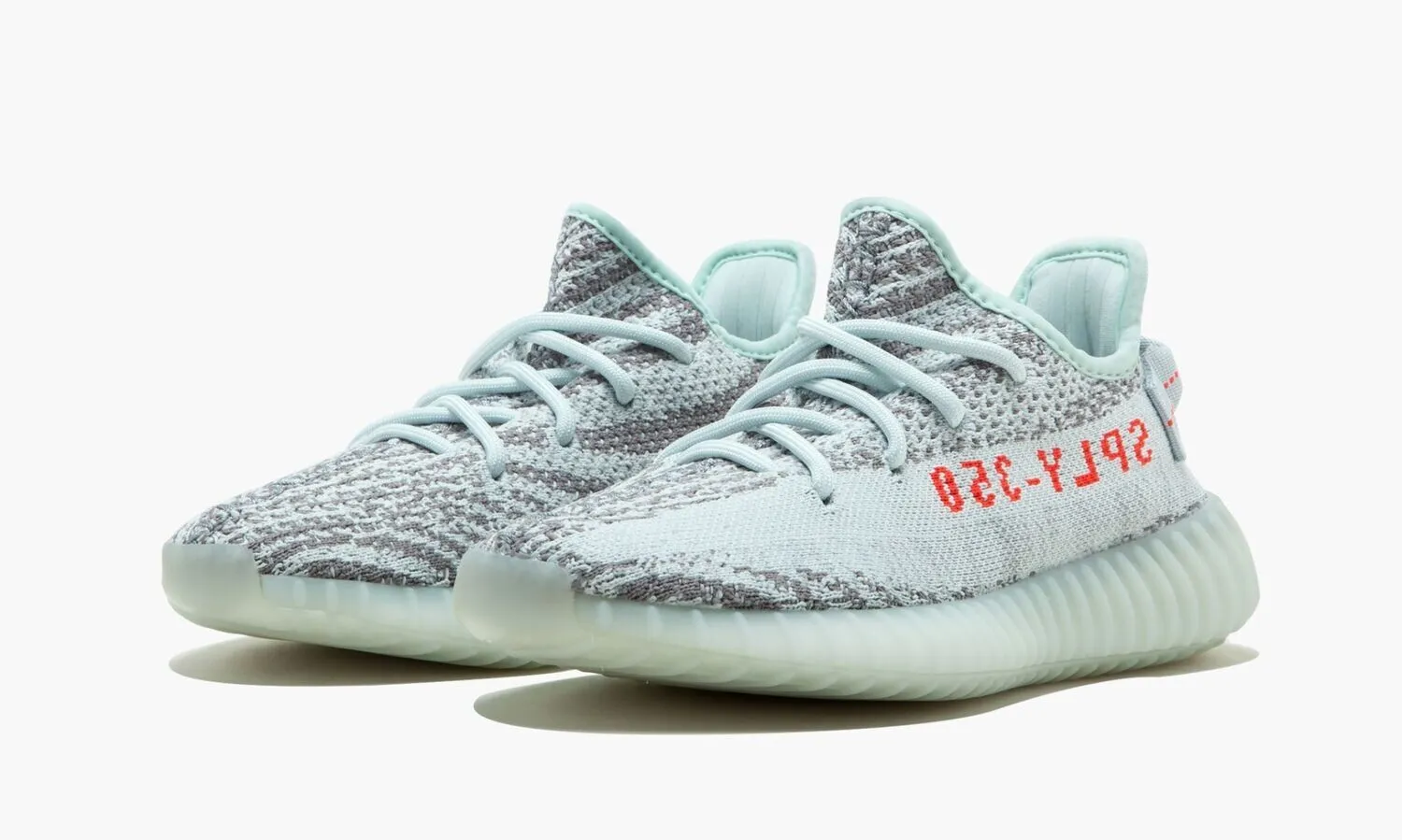 YEEZY BOOST 350 V2 Blue Tint 2023 - beetsneakers