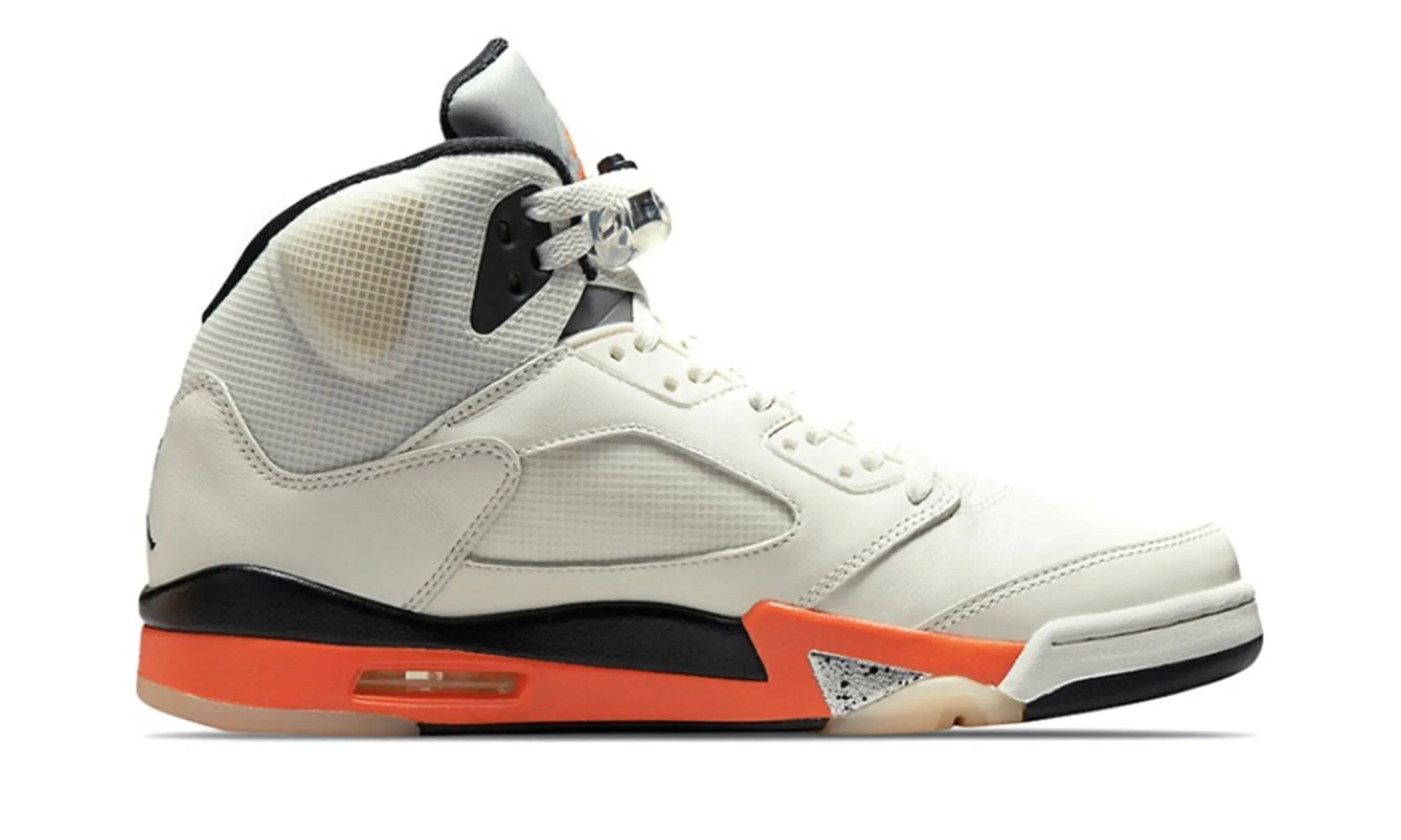 Jordan 5 Retro Orange Blaze - beetsneakers