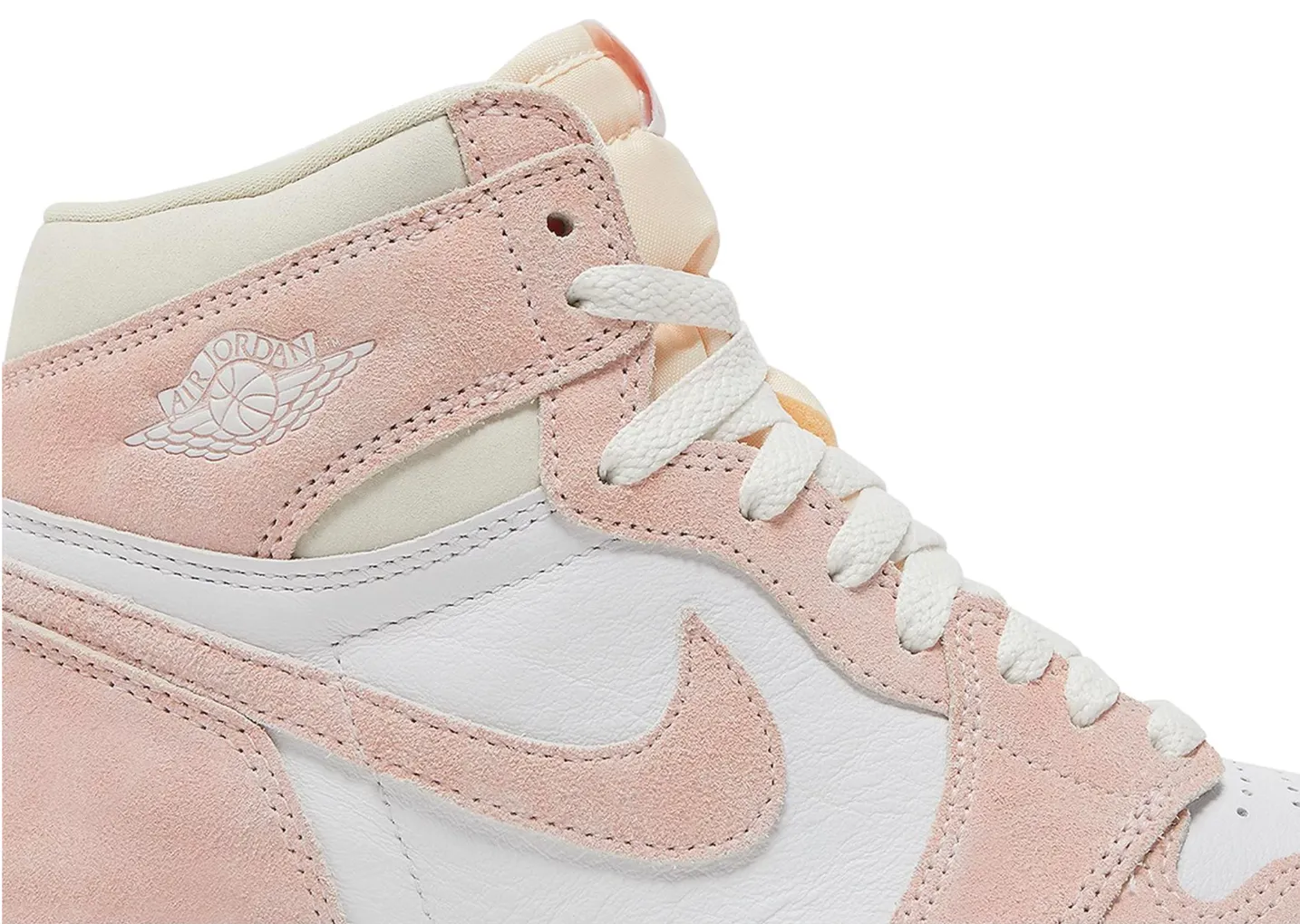 Jordan 1 Retro High OG Washed Pink - beetsneakers