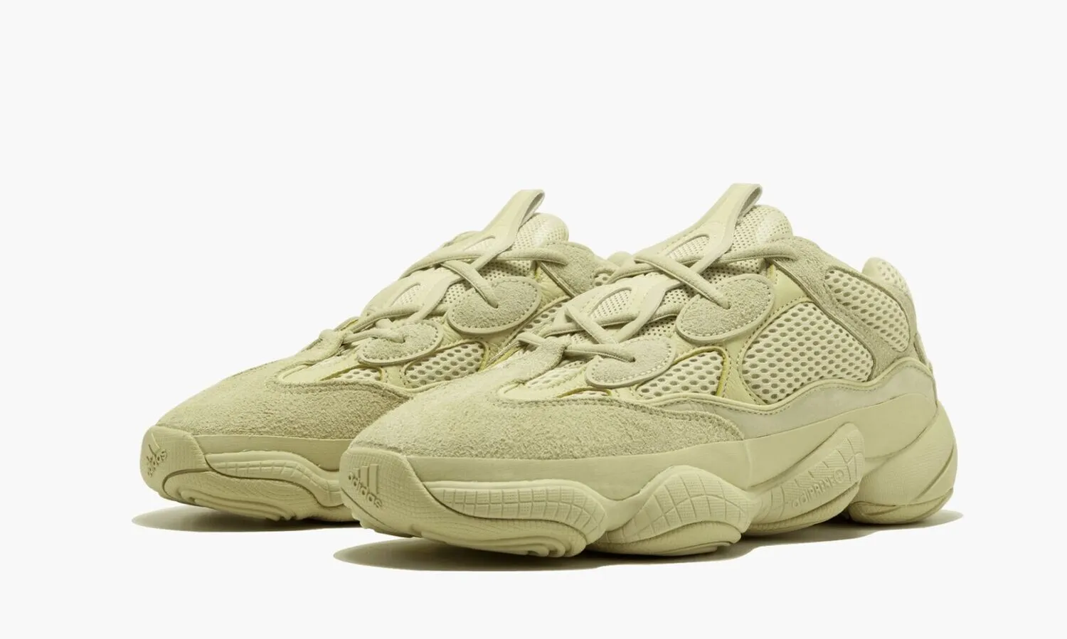 YEEZY 500 Super Moon Yellow - beetsneakers
