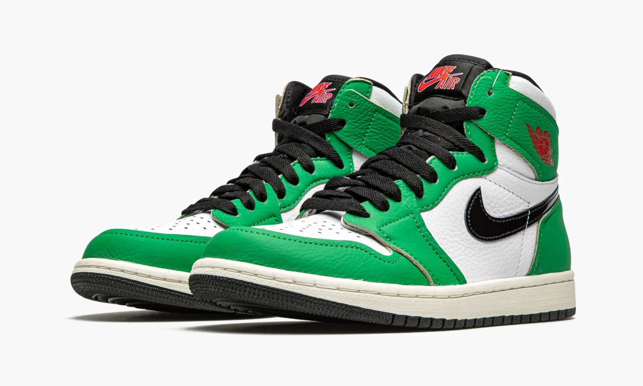 JORDAN 1 RETRO HIGH OG Lucky Green - beetsneakers