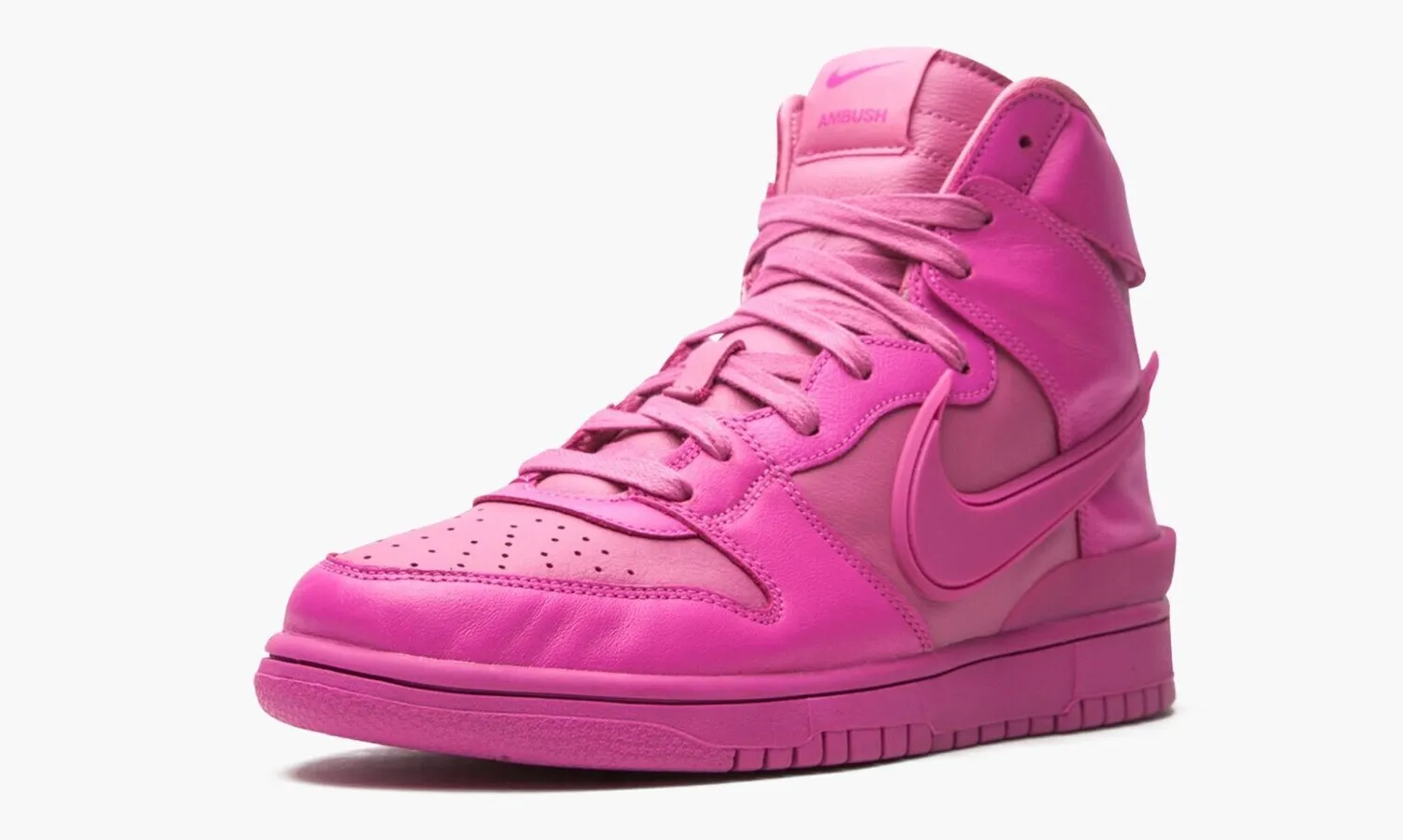 NIKE DUNK HIGH SP Ambush Lethal Pink - beetsneakers