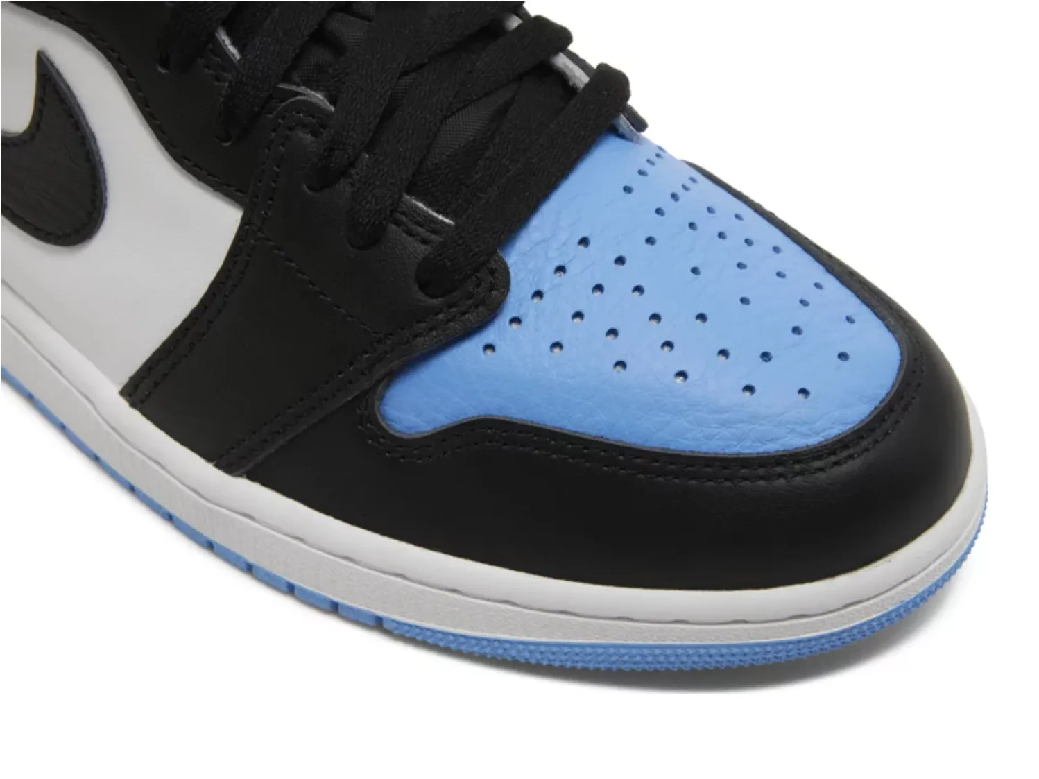 Jordan 1 Retro High OG UNC Toe - beetsneakers