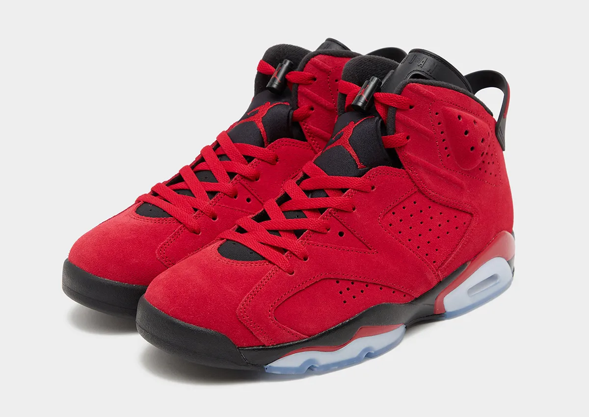 JORDAN 6 RETRO Toro Bravo - beetsneakers