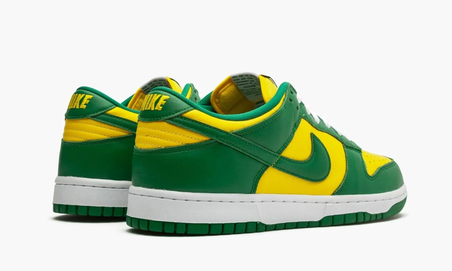 NIKE DUNK LOW RETRO Brazil - beetsneakers