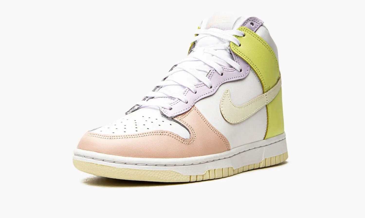 NIKE DUNK HIGH Lemon Twist - beetsneakers