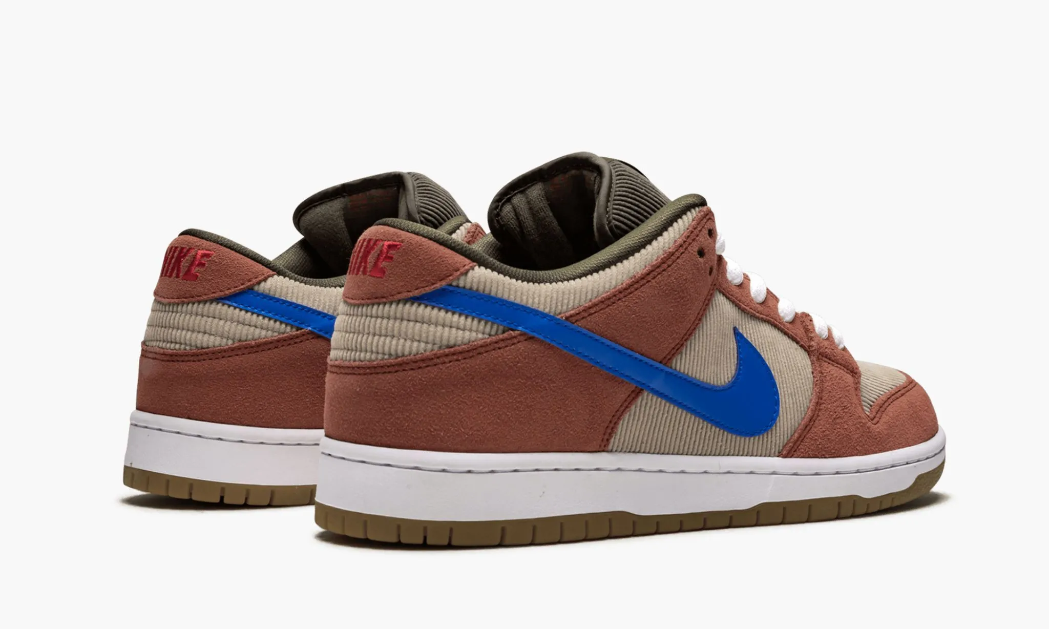 NIKE SB DUNK LOW PRO Corduroy - beetsneakers