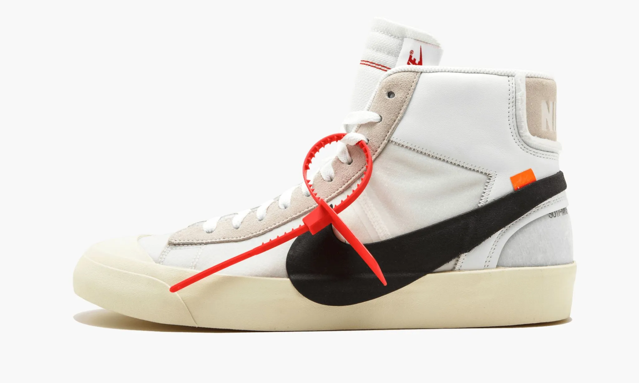 NIKE BLAZER MID Off White - beetsneakers
