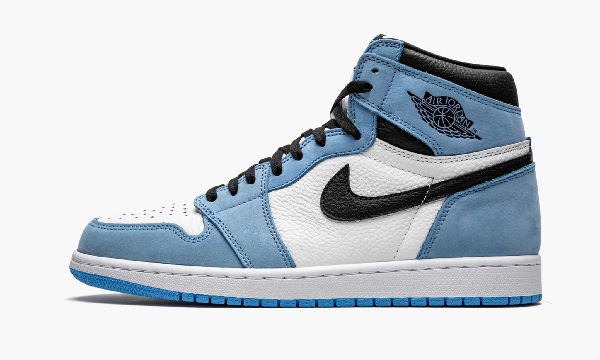 JORDAN 1 RETRO HIGH OG University Blue - beetsneakers