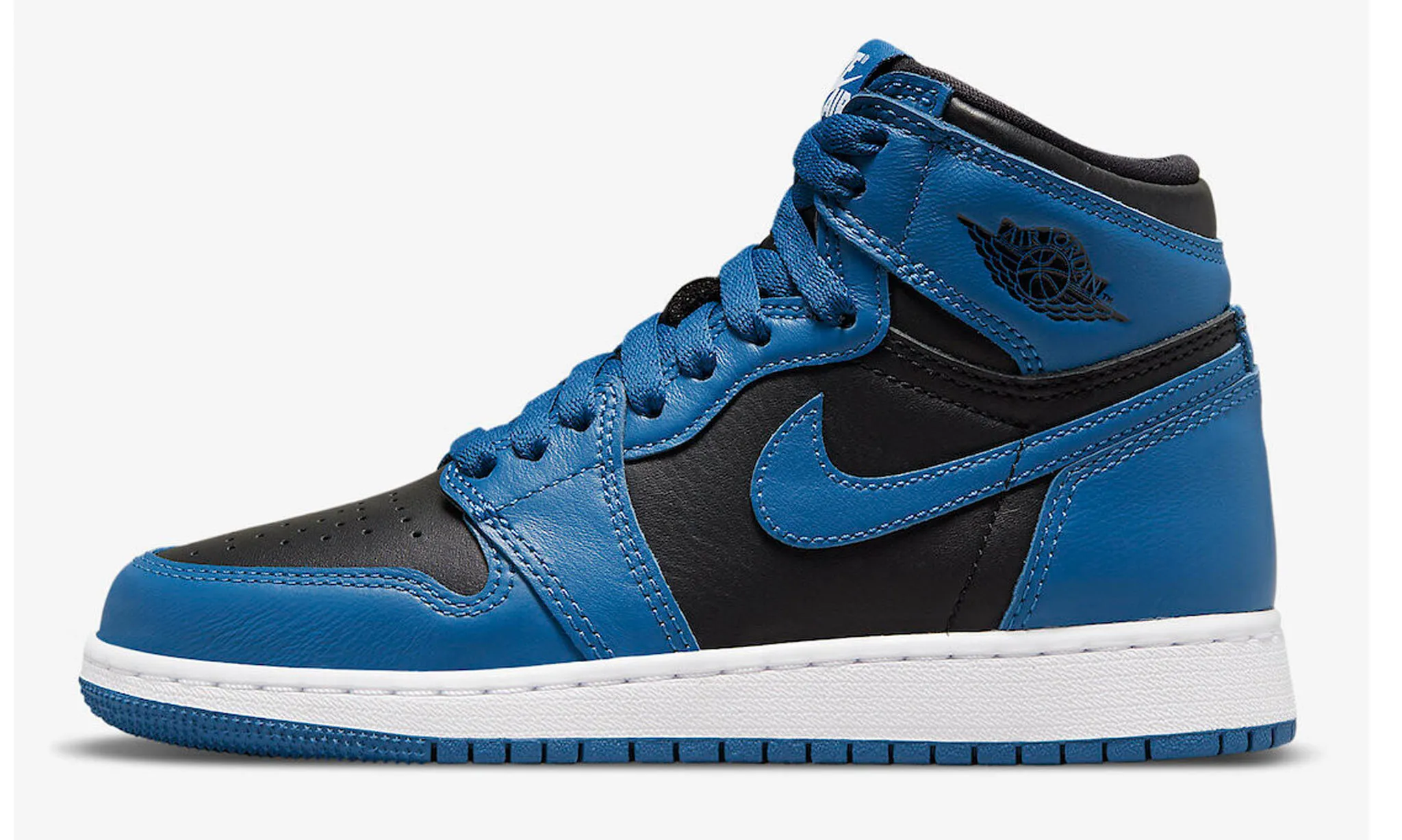Jordan 1 High OG Dark Marina Blue - beetsneakers