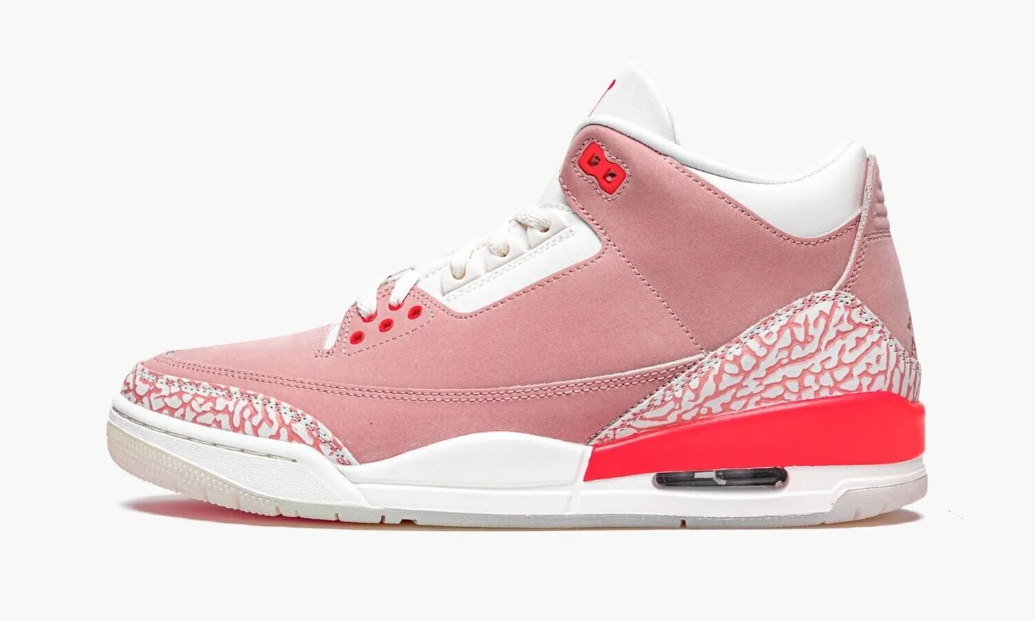 JORDAN 3 Retro Rust Pink - beetsneakers