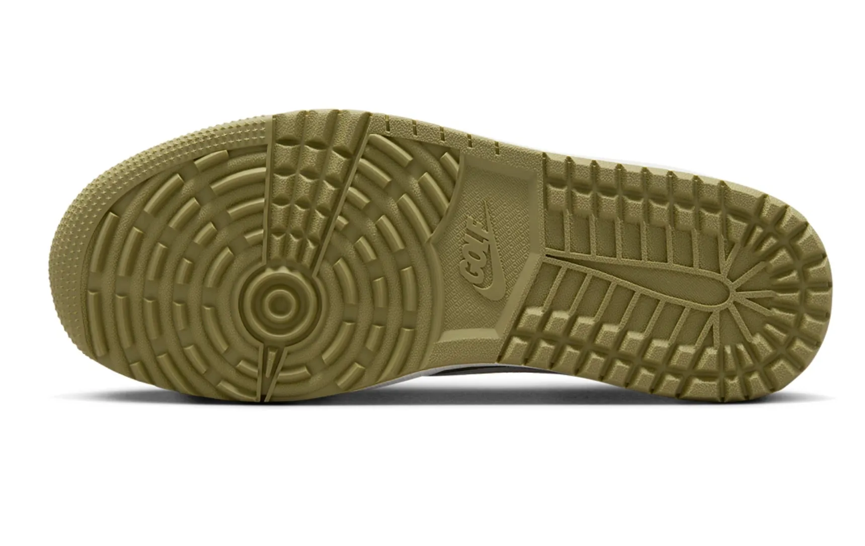 Travis Scott x Air Jordan 1 Low Golf - beetsneakers