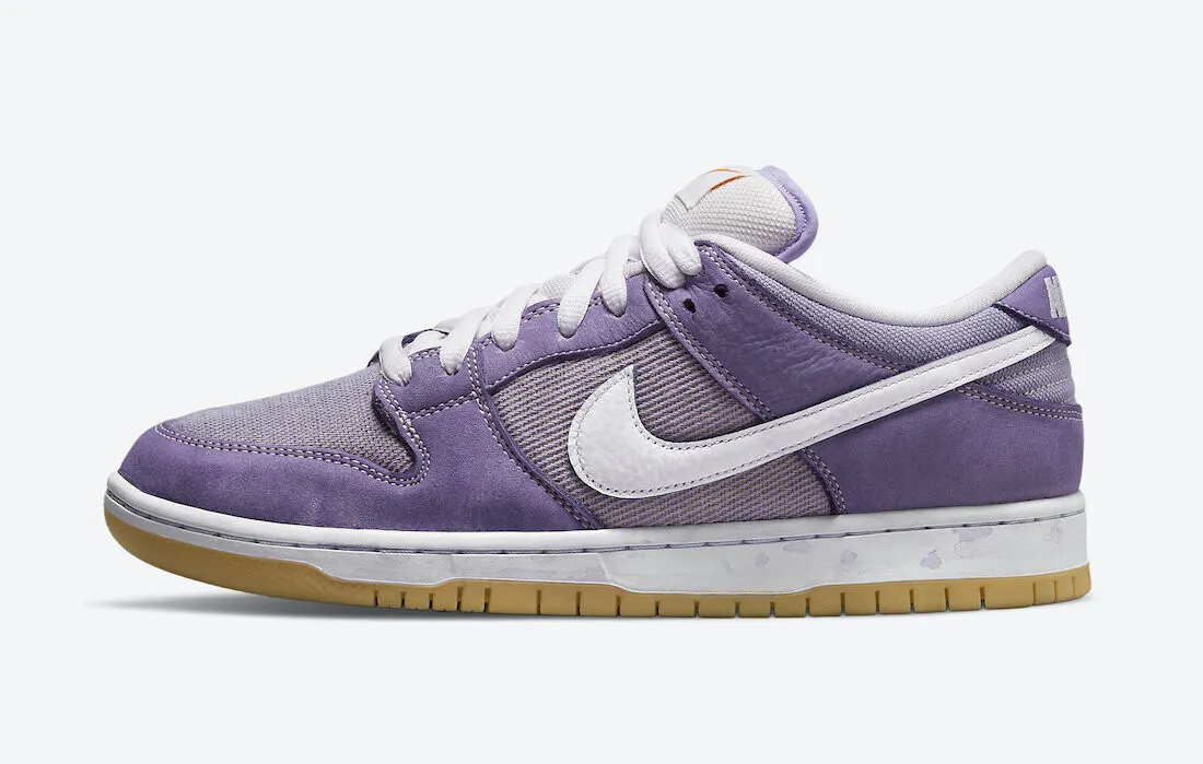 dunk low sb unbleached