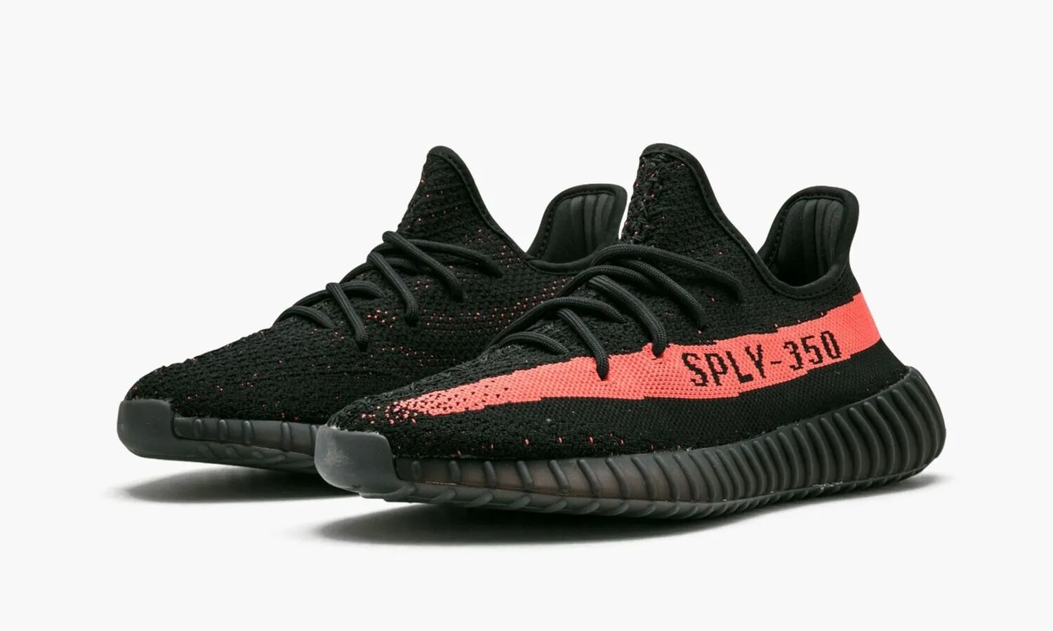 YEEZY BOOST 350 V2 Red - beetsneakers