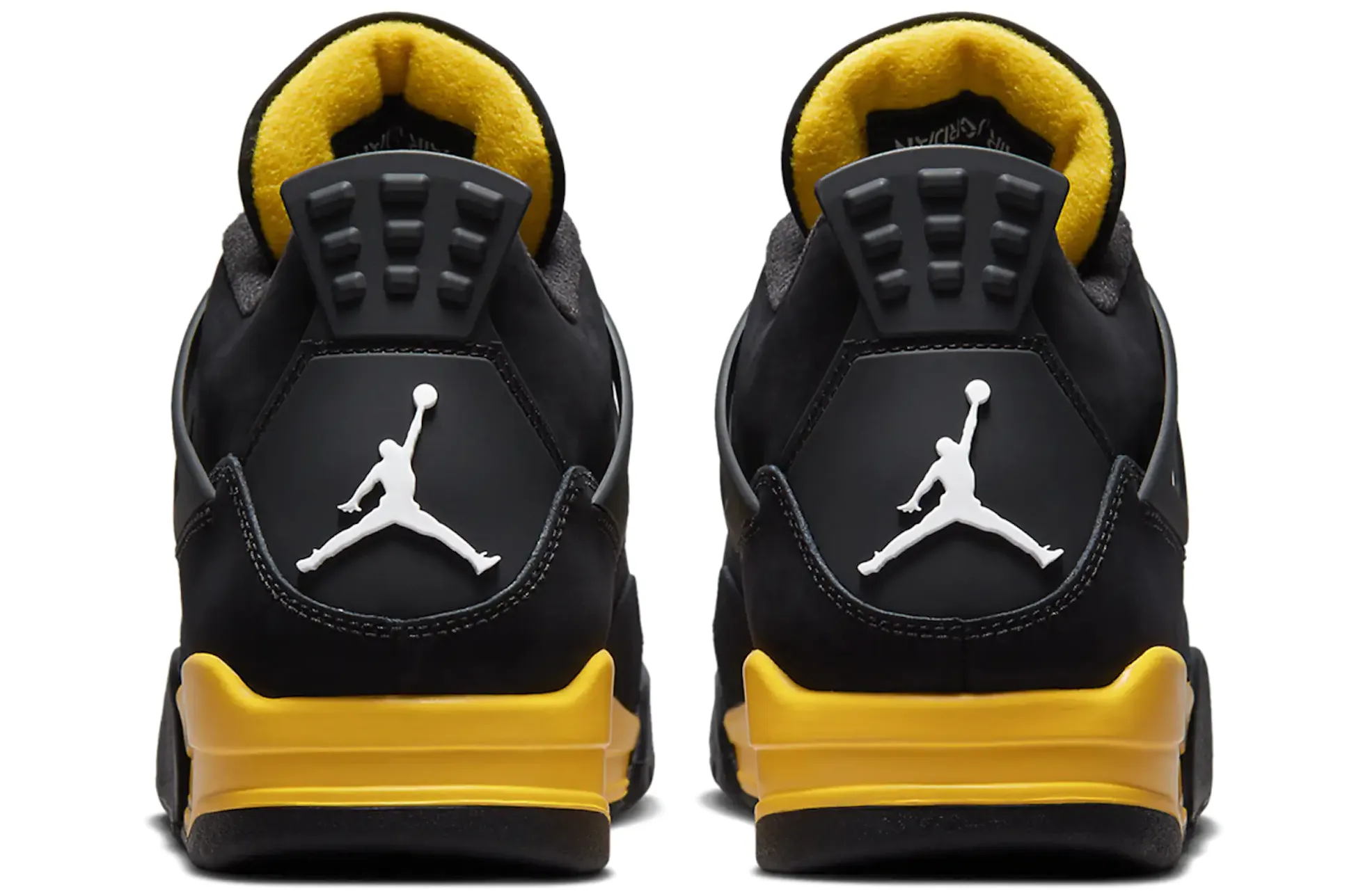 Jordan 4 Retro Thunder(2023) - beetsneakers