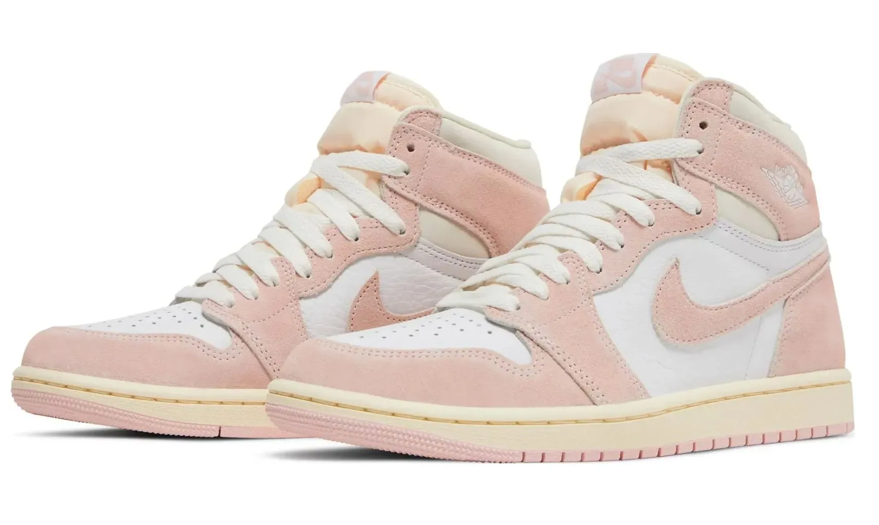Jordan 1 Retro High OG Washed Pink - beetsneakers