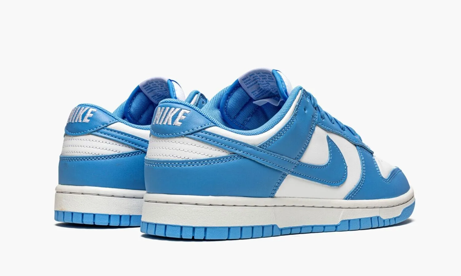 NIKE DUNK LOW University Blue - beetsneakers
