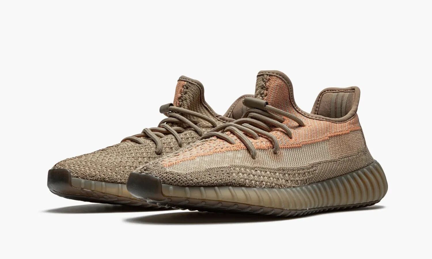 YEEZY BOOST 350 V2 Sand Taupe - beetsneakers