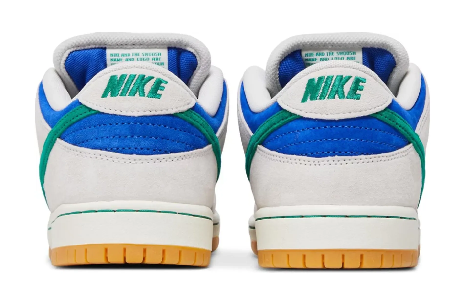 Nike Dunk Low SB Hyper Royal Malachite - beetsneakers