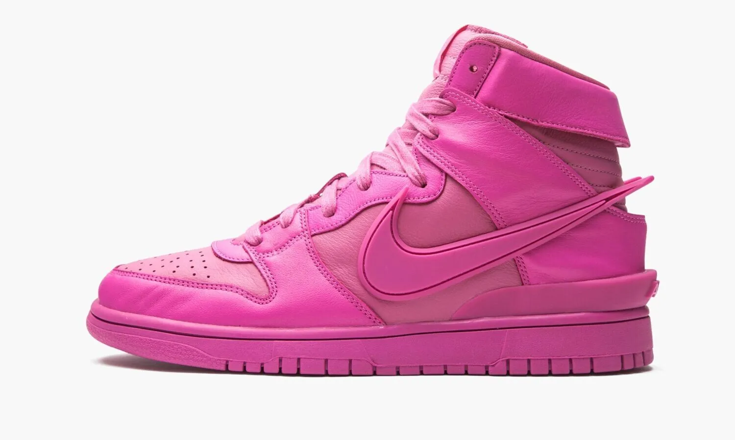 NIKE DUNK HIGH SP Ambush Lethal Pink - beetsneakers