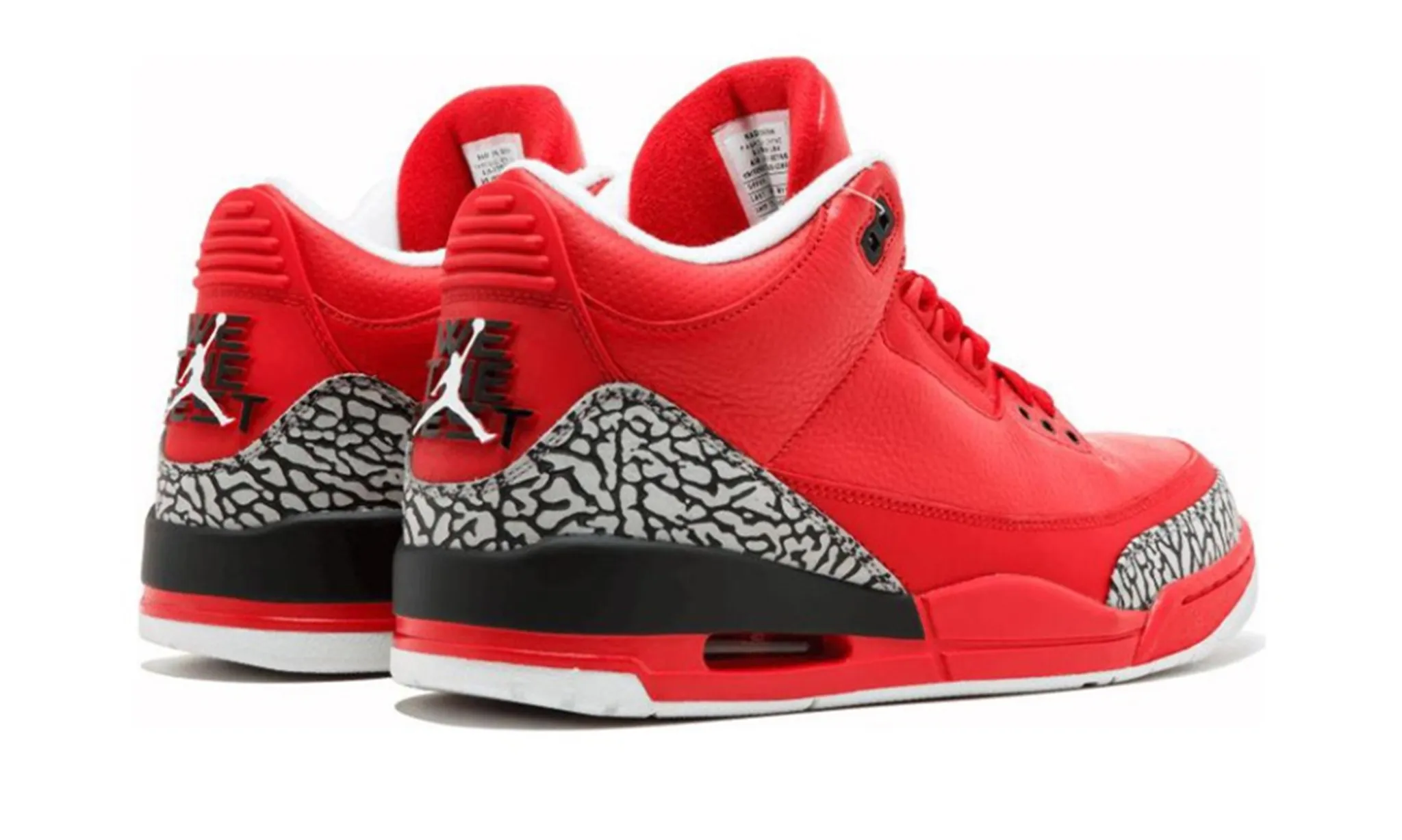 Jordan 3 Retro DJ Khaled Grateful - beetsneakers