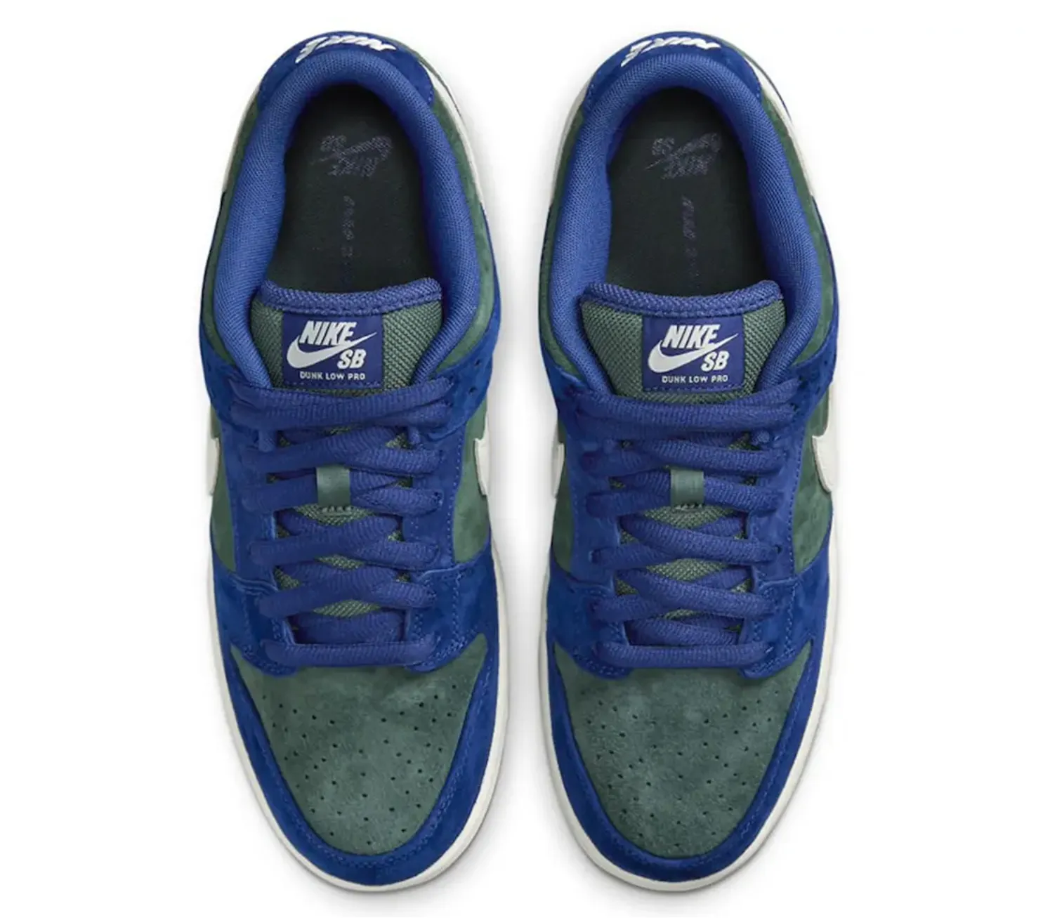 Nike Dunk Low Deep Royal Blue - beetsneakers