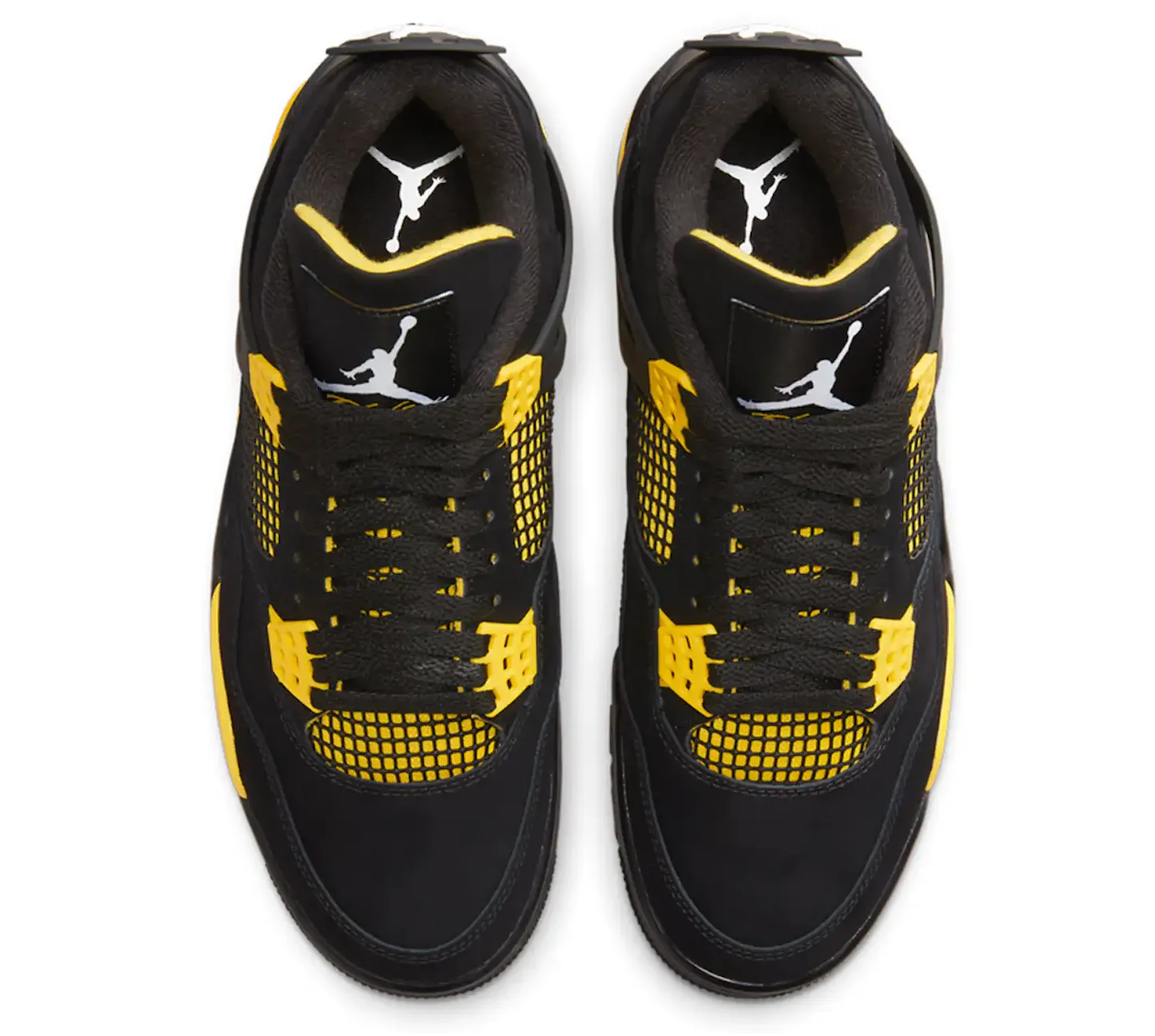 Jordan 4 Retro Thunder(2023) - beetsneakers