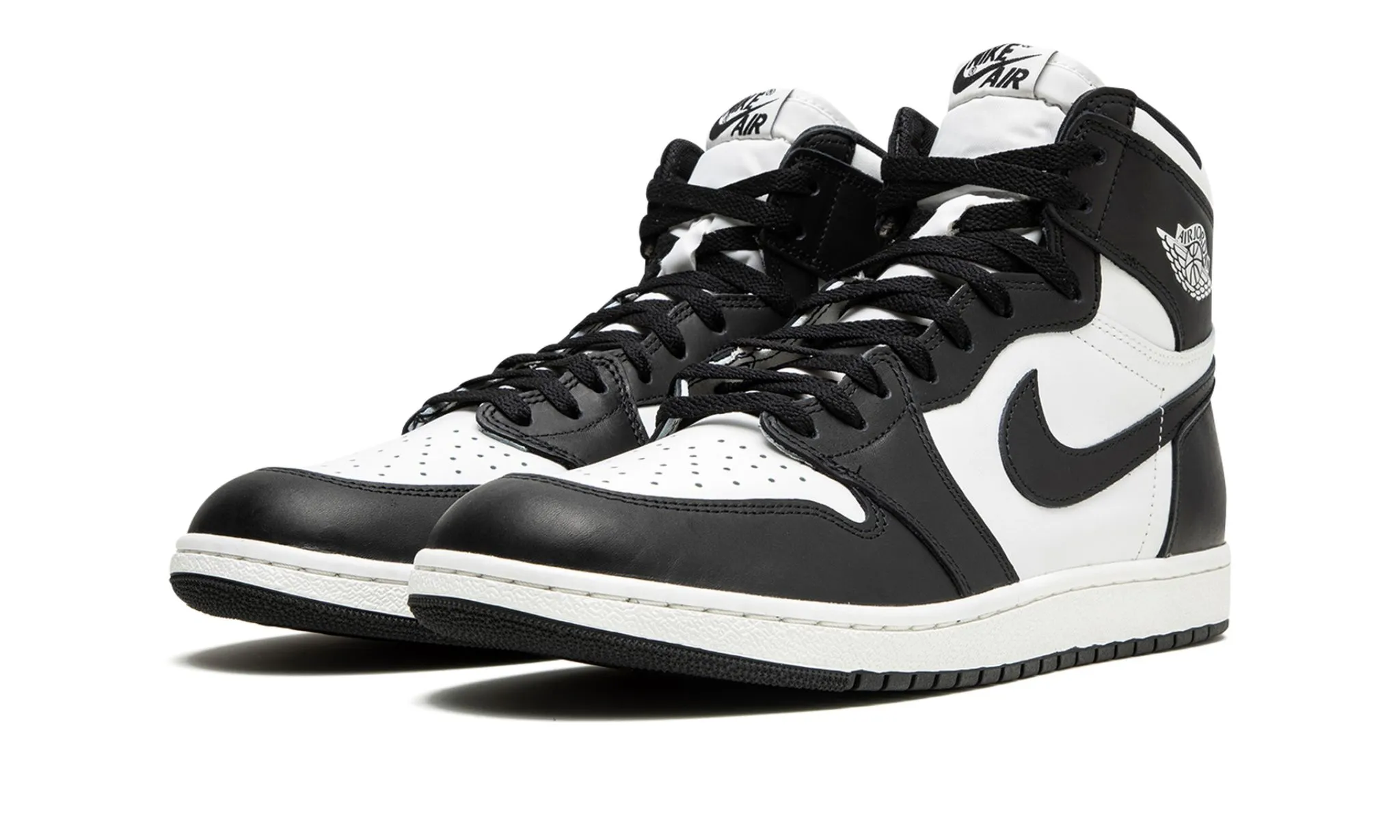Jordan 1 Retro High 85 Black White (2023) - beetsneakers