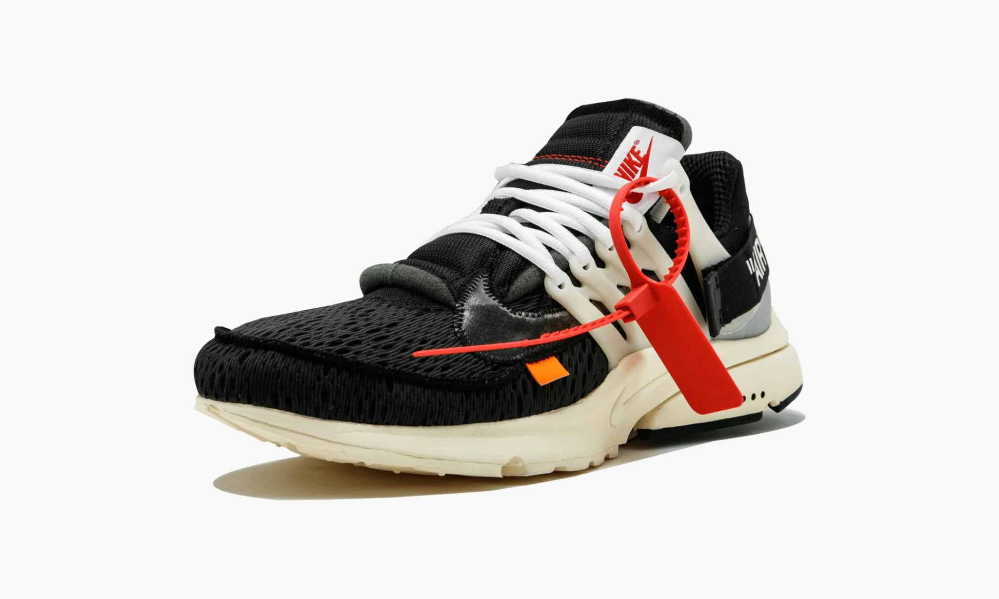 THE 10 AIR PRESTO Off White - beetsneakers