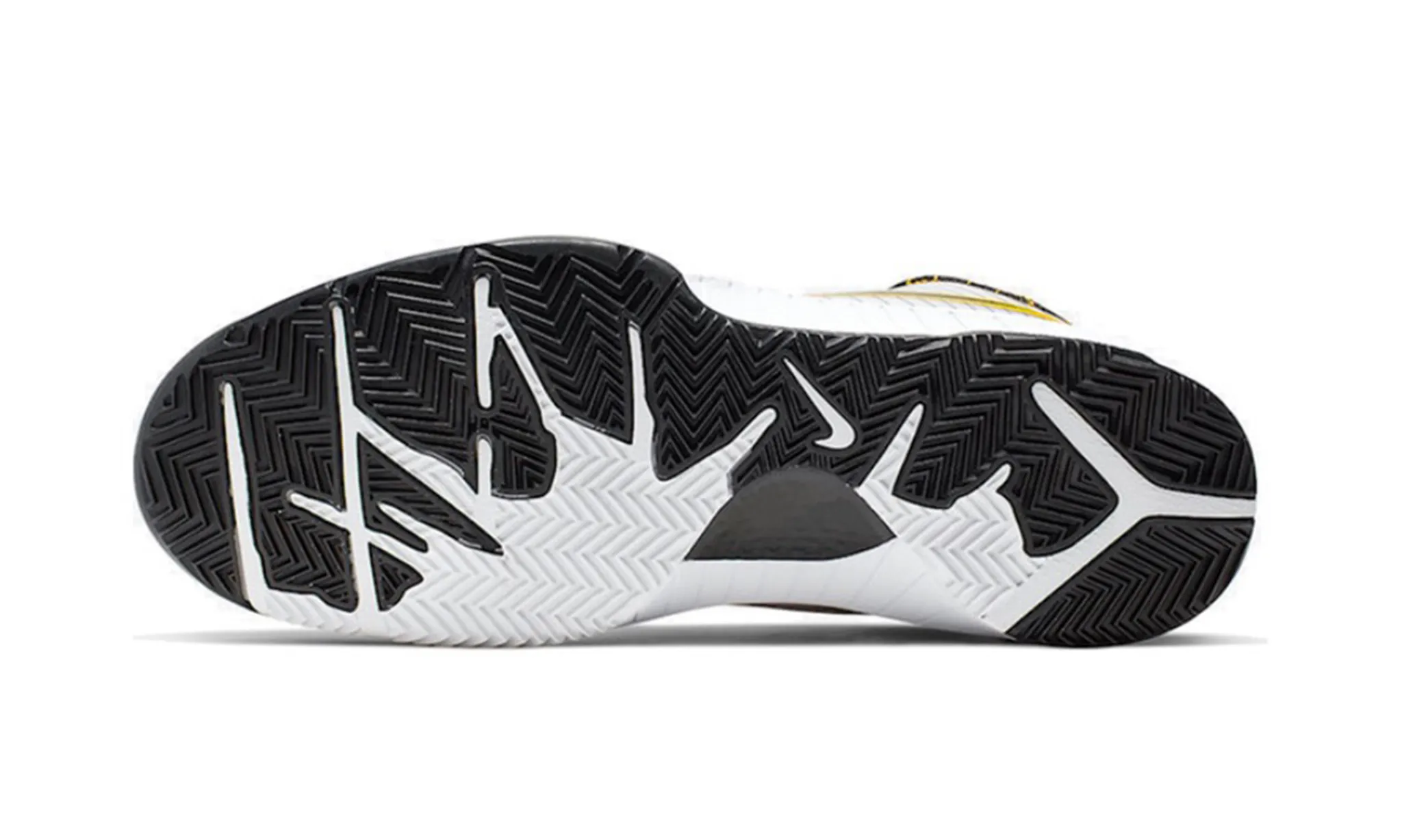 Nike Kobe 4 Protro White Black Del Sol - beetsneakers
