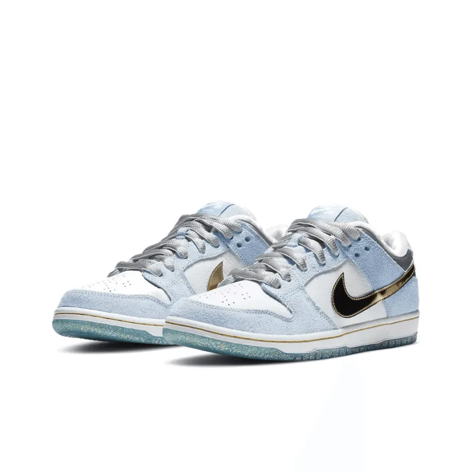 NIKE SB DUNK LOW Sean Cliver  Holiday Special - beetsneakers