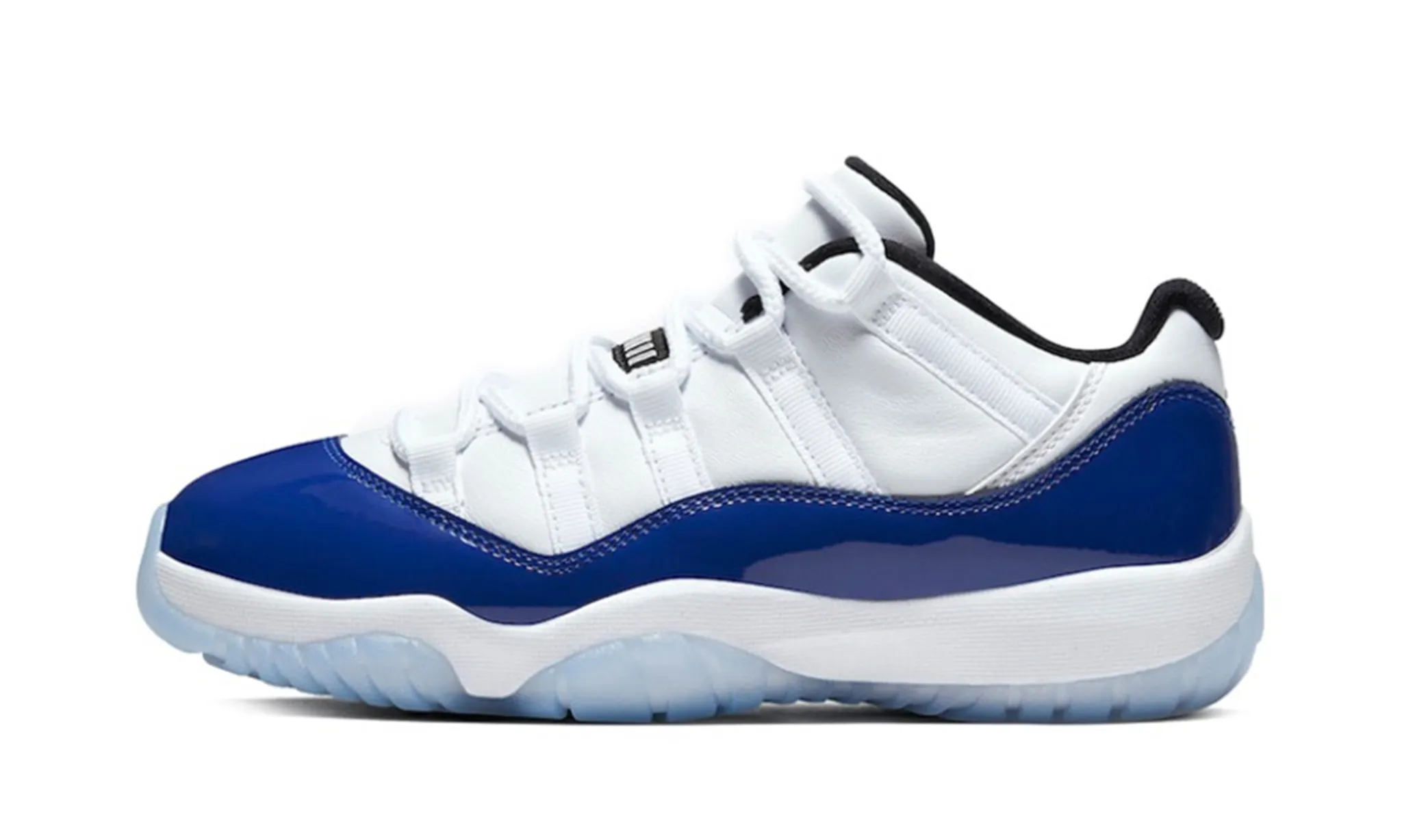 Jordan 11 Retro Low Concord Sketch - beetsneakers