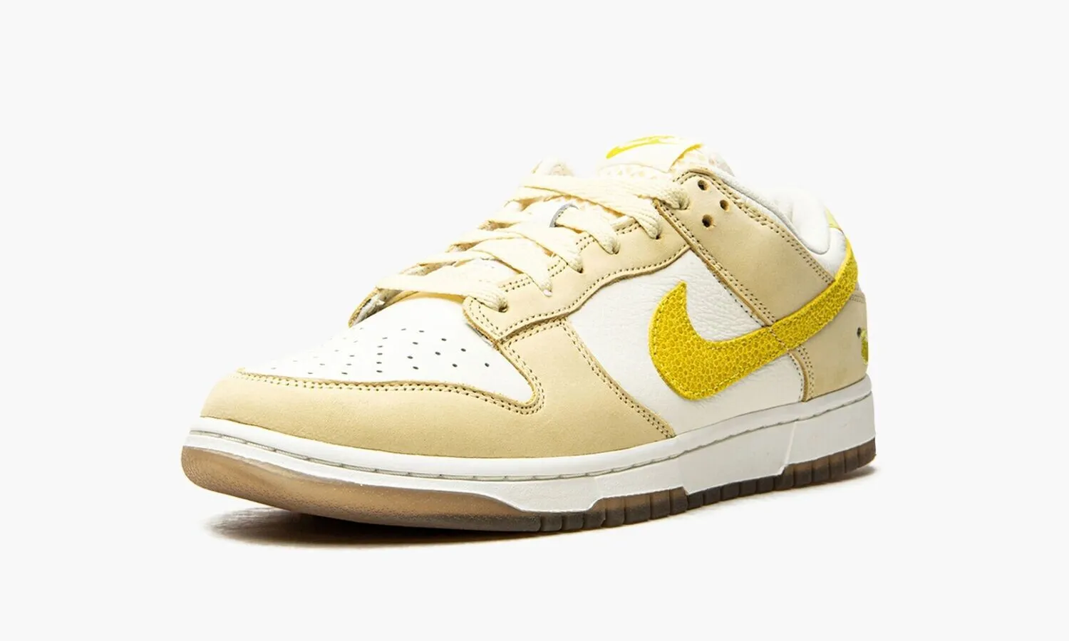 NIKE DUNK LOW Lemon Drop - beetsneakers