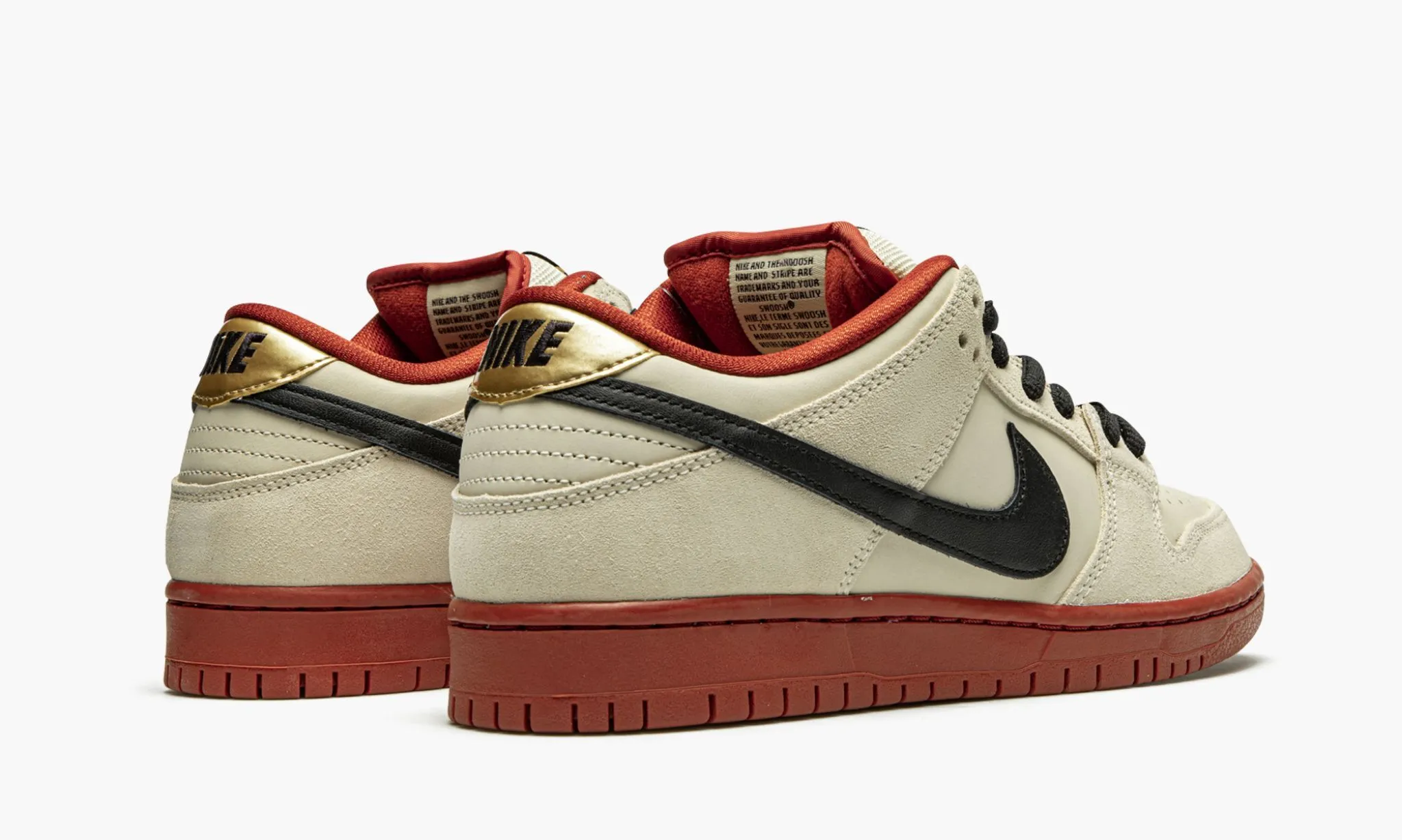 NIKE SB DUNK LOW PRO Hennessy - beetsneakers