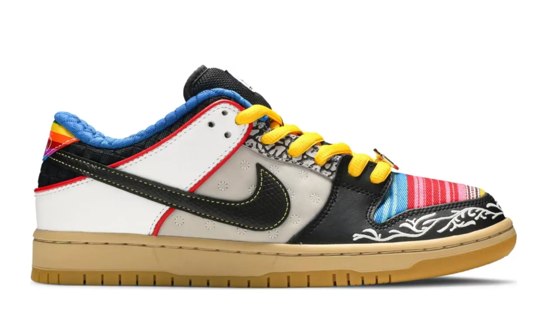 Nike SB Dunk Low What The Paul - beetsneakers