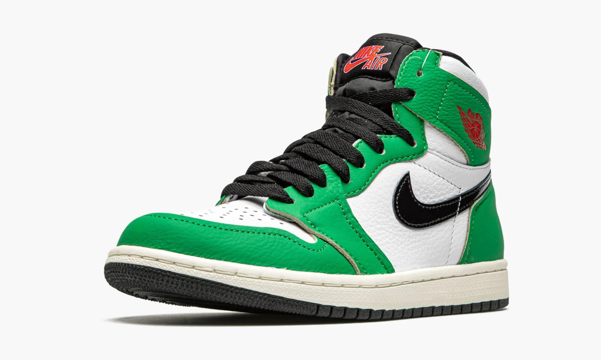 JORDAN 1 RETRO HIGH OG Lucky Green - beetsneakers