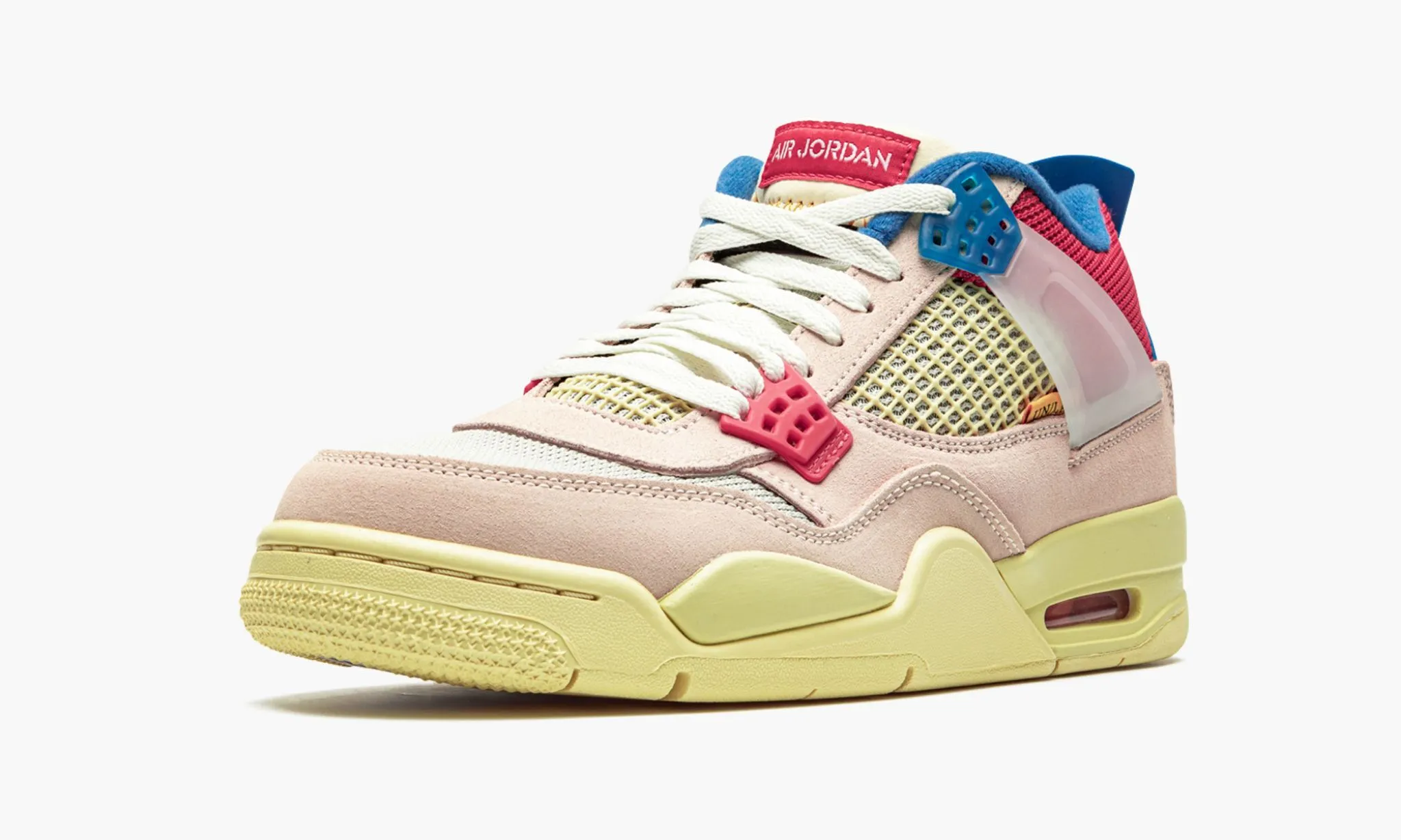 JORDAN 4 RETRO SP Union Guava Ice - beetsneakers